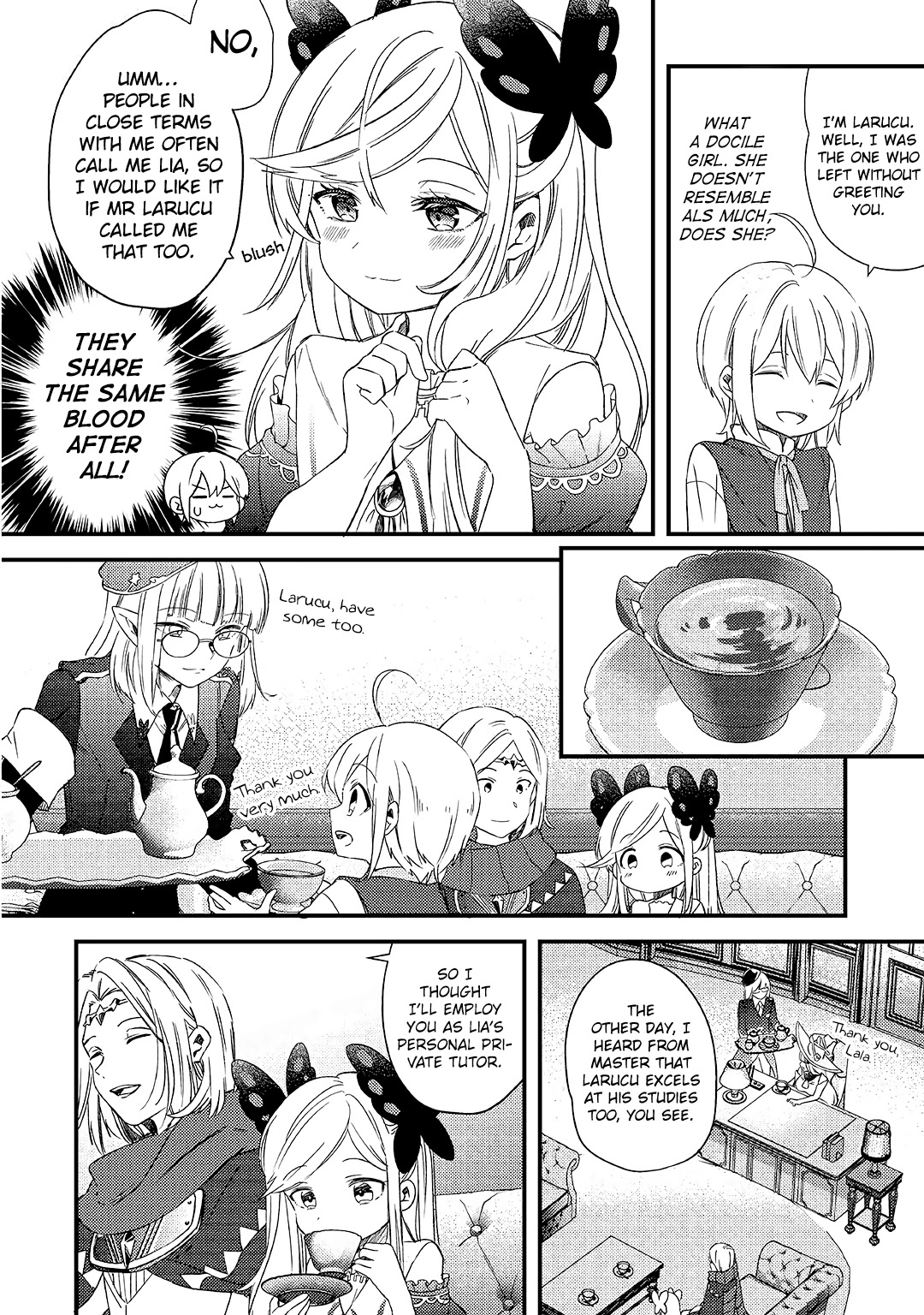 Shoki Skill Ga Benri Sugite Isekai Seikatsu Ga Tanoshisugiru! Chapter 6 #2