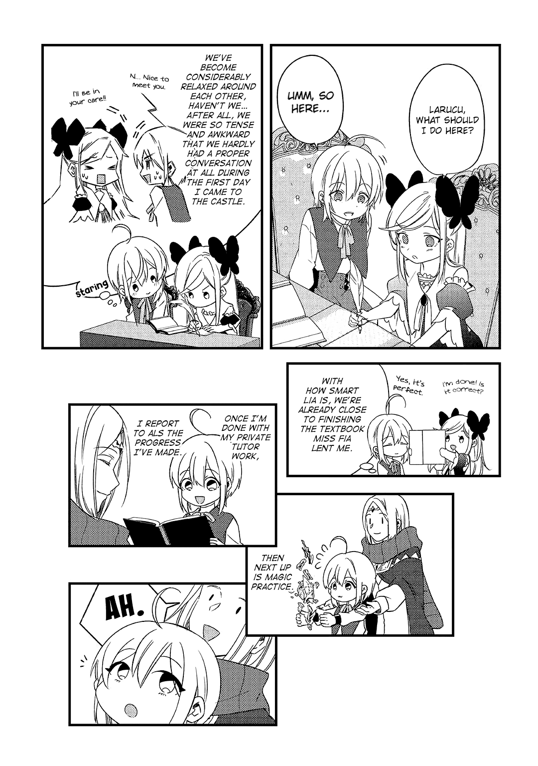 Shoki Skill Ga Benri Sugite Isekai Seikatsu Ga Tanoshisugiru! Chapter 6 #8