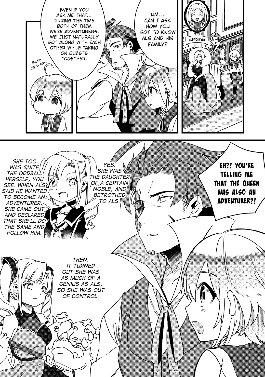 Shoki Skill Ga Benri Sugite Isekai Seikatsu Ga Tanoshisugiru! Chapter 5 #17