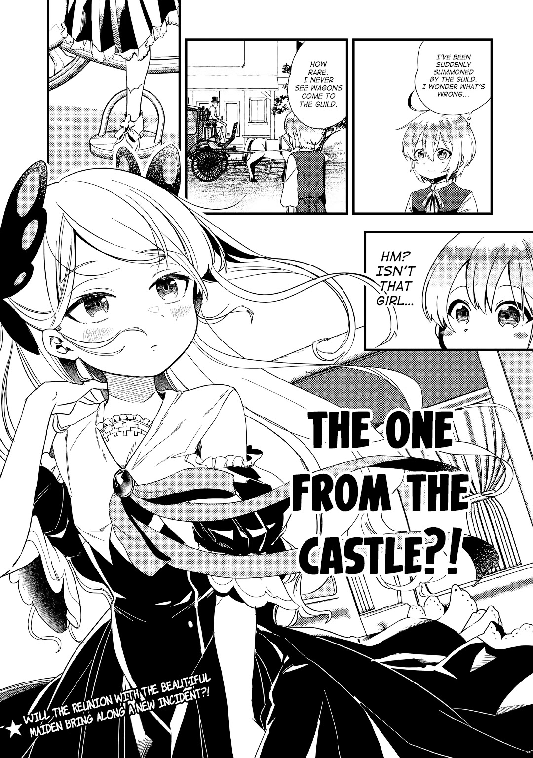 Shoki Skill Ga Benri Sugite Isekai Seikatsu Ga Tanoshisugiru! Chapter 5 #32