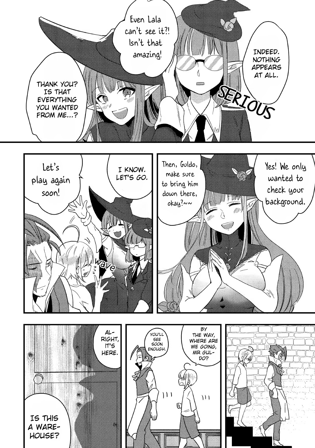 Shoki Skill Ga Benri Sugite Isekai Seikatsu Ga Tanoshisugiru! Chapter 2 #30