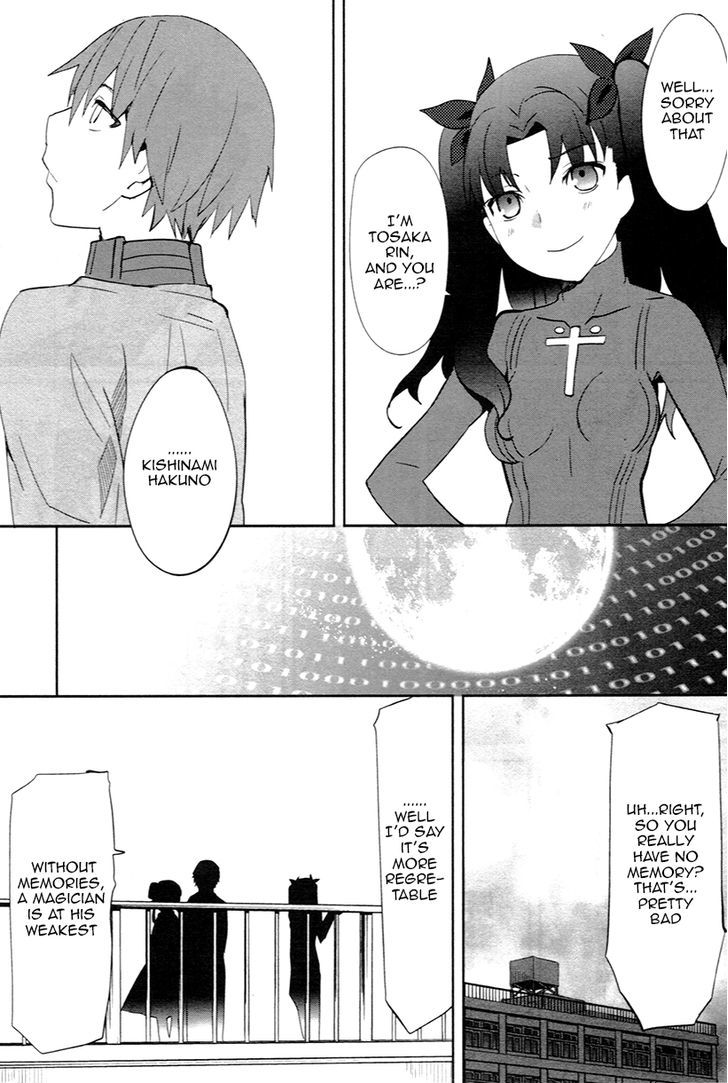 Fate/extra Chapter 2 #24