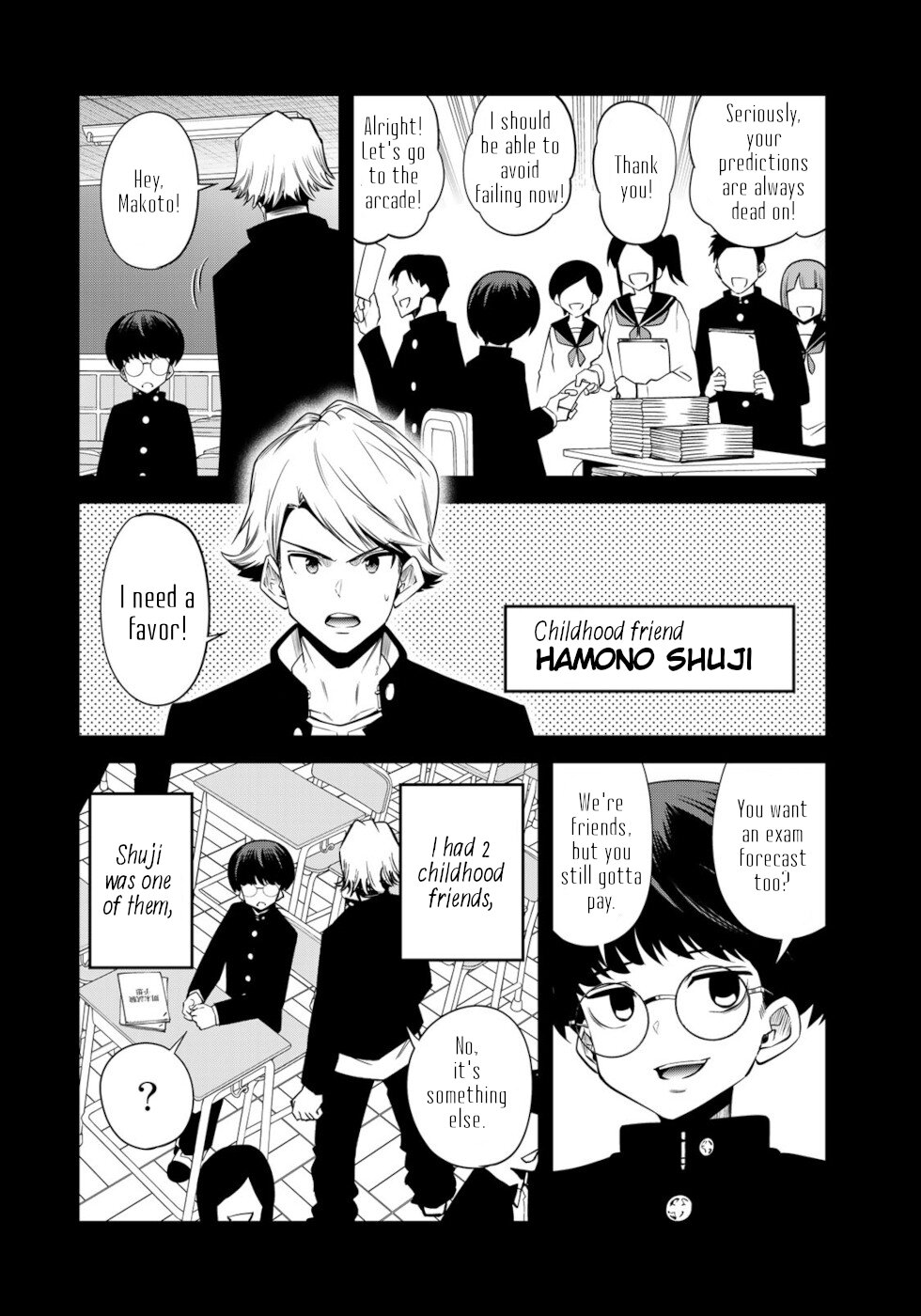 Tokyo Neon Scandal Chapter 55 #6