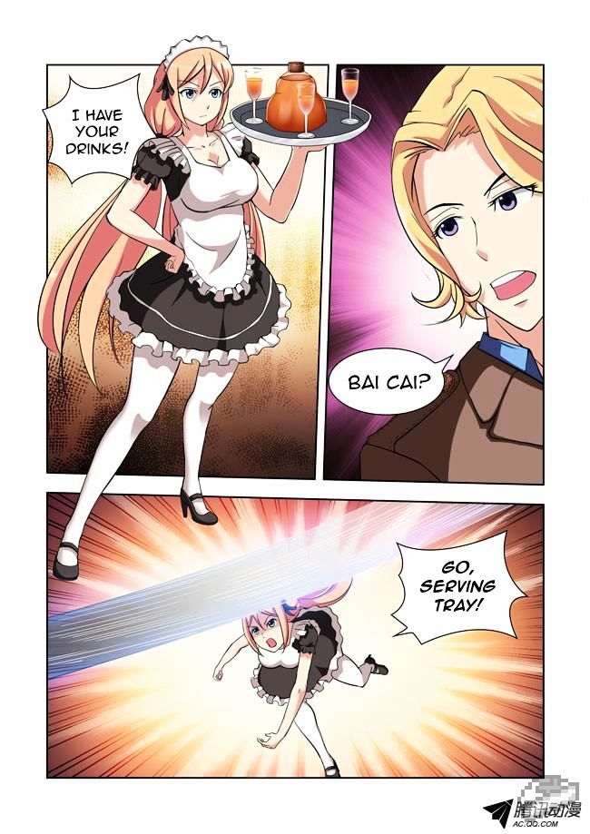 I Am A Killer Maid Chapter 7 #7