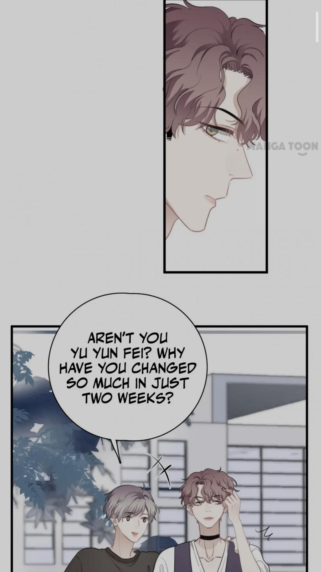 I Can't Say No To Him Chapter 35 #3