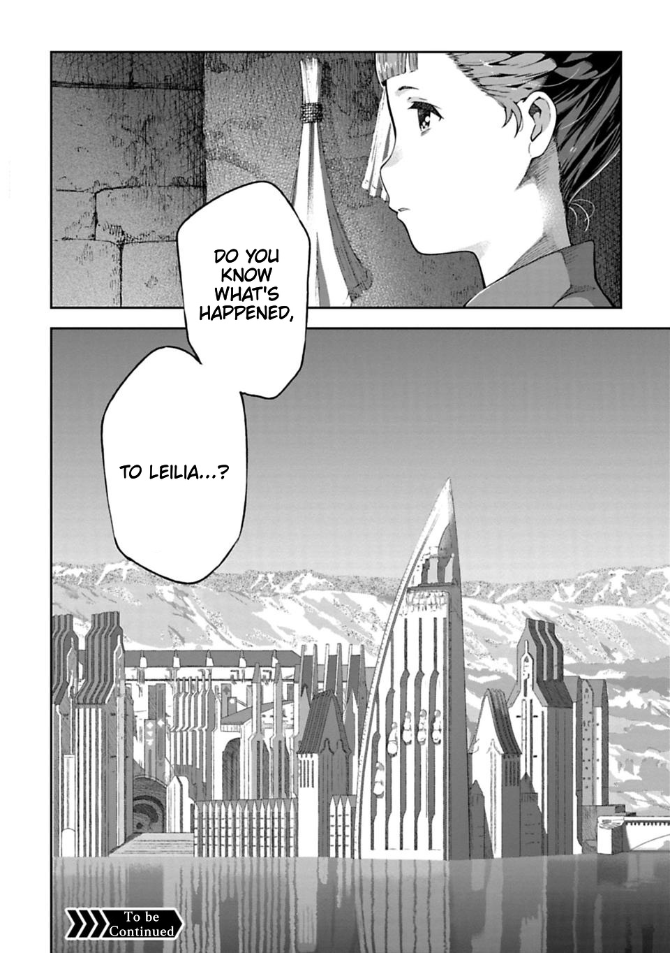 Sayonara No Asa Ni Yakusoku No Hana Wo Kazarou Chapter 8 #24