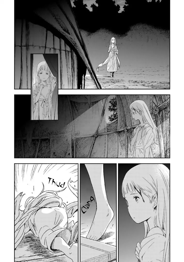 Sayonara No Asa Ni Yakusoku No Hana Wo Kazarou Chapter 1.3 #12