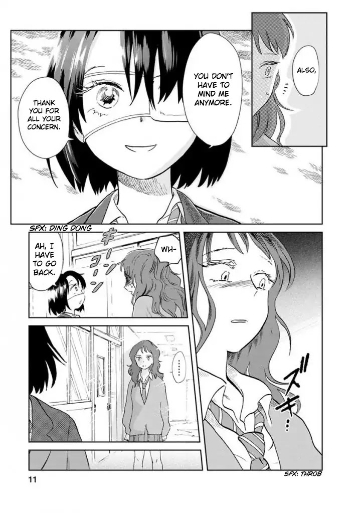 Yakedo Shoujo Chapter 12 #9