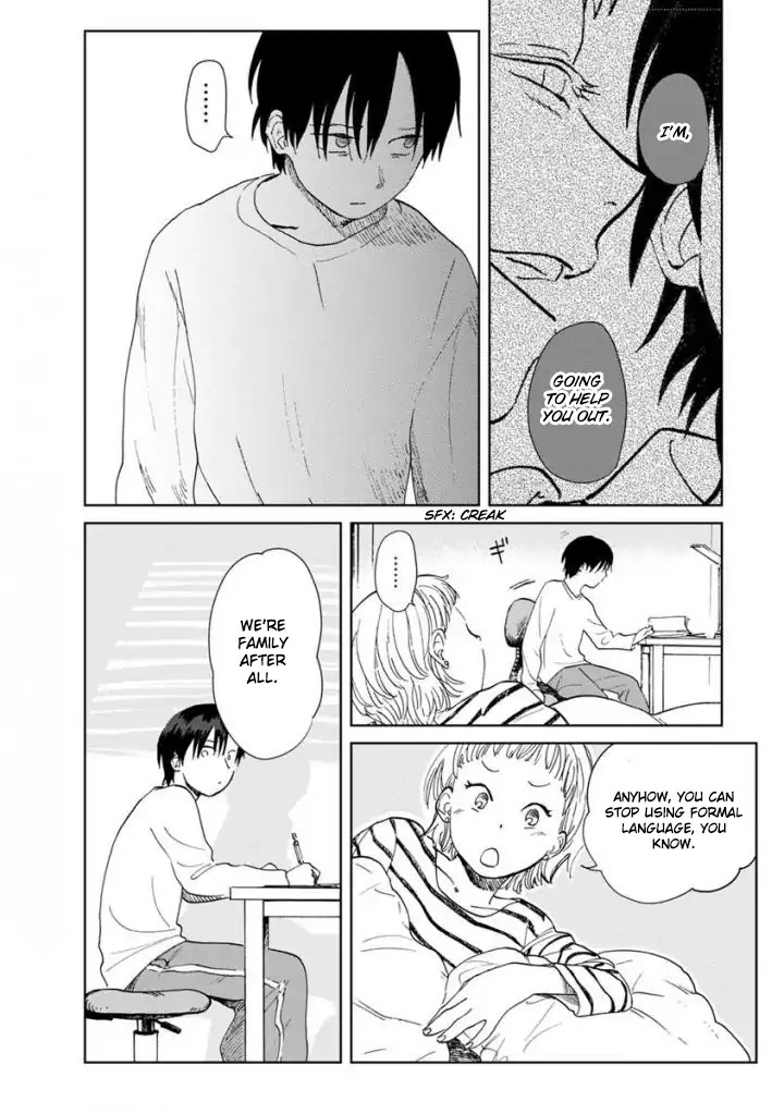 Yakedo Shoujo Chapter 12 #22