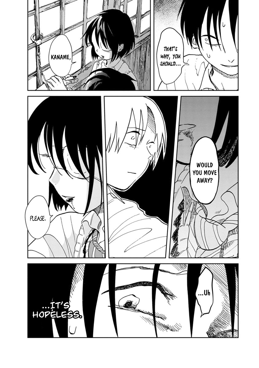 Yakedo Shoujo Chapter 10 #4