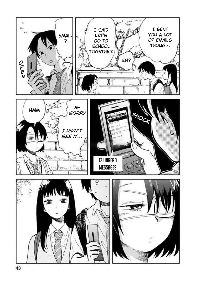 Yakedo Shoujo Chapter 8 #11