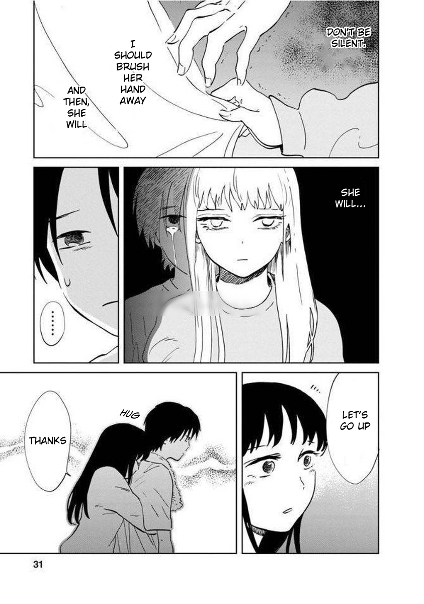 Yakedo Shoujo Chapter 7 #30