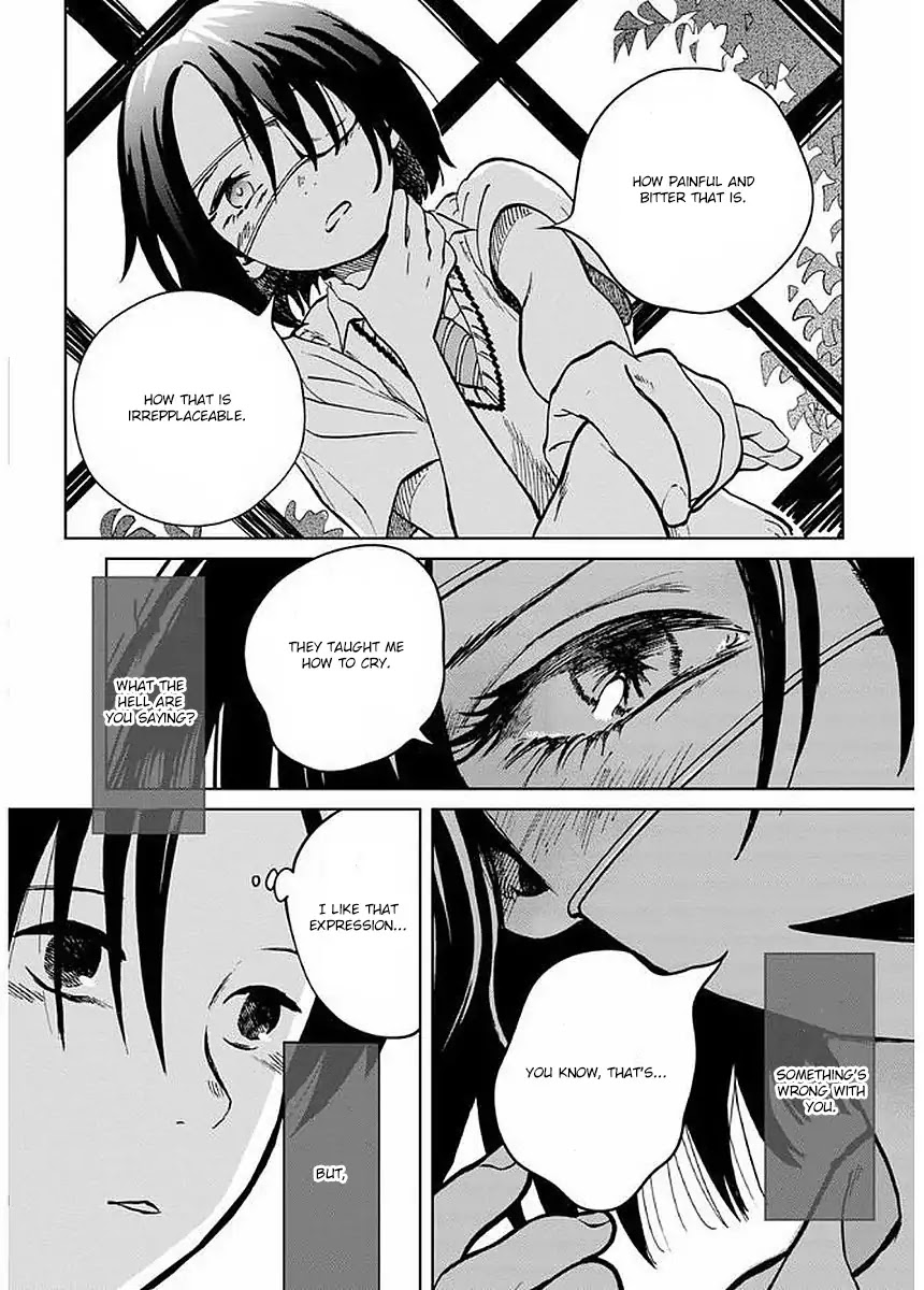 Yakedo Shoujo Chapter 3 #3