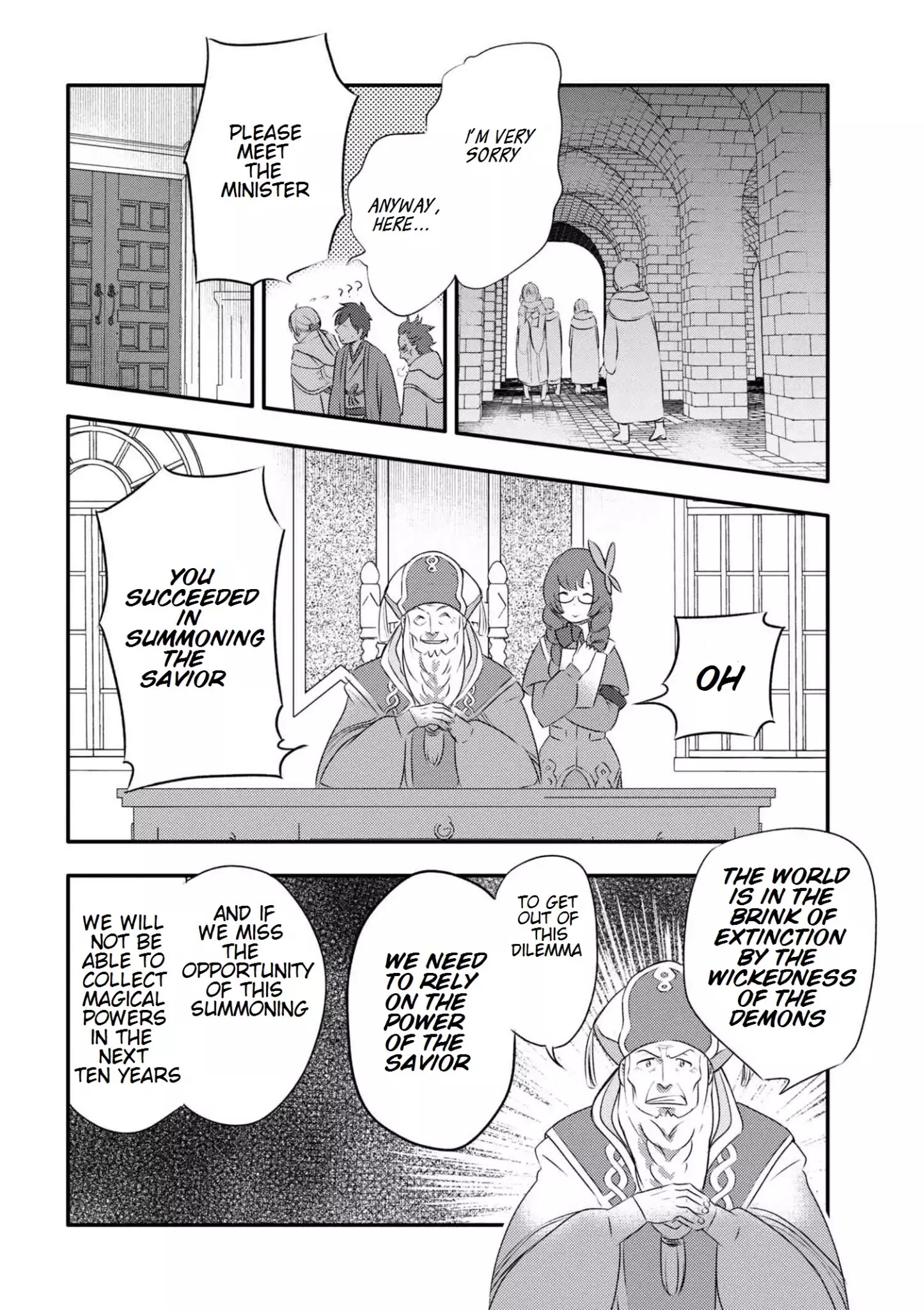 Isekai Rakugo Chapter 1 #11