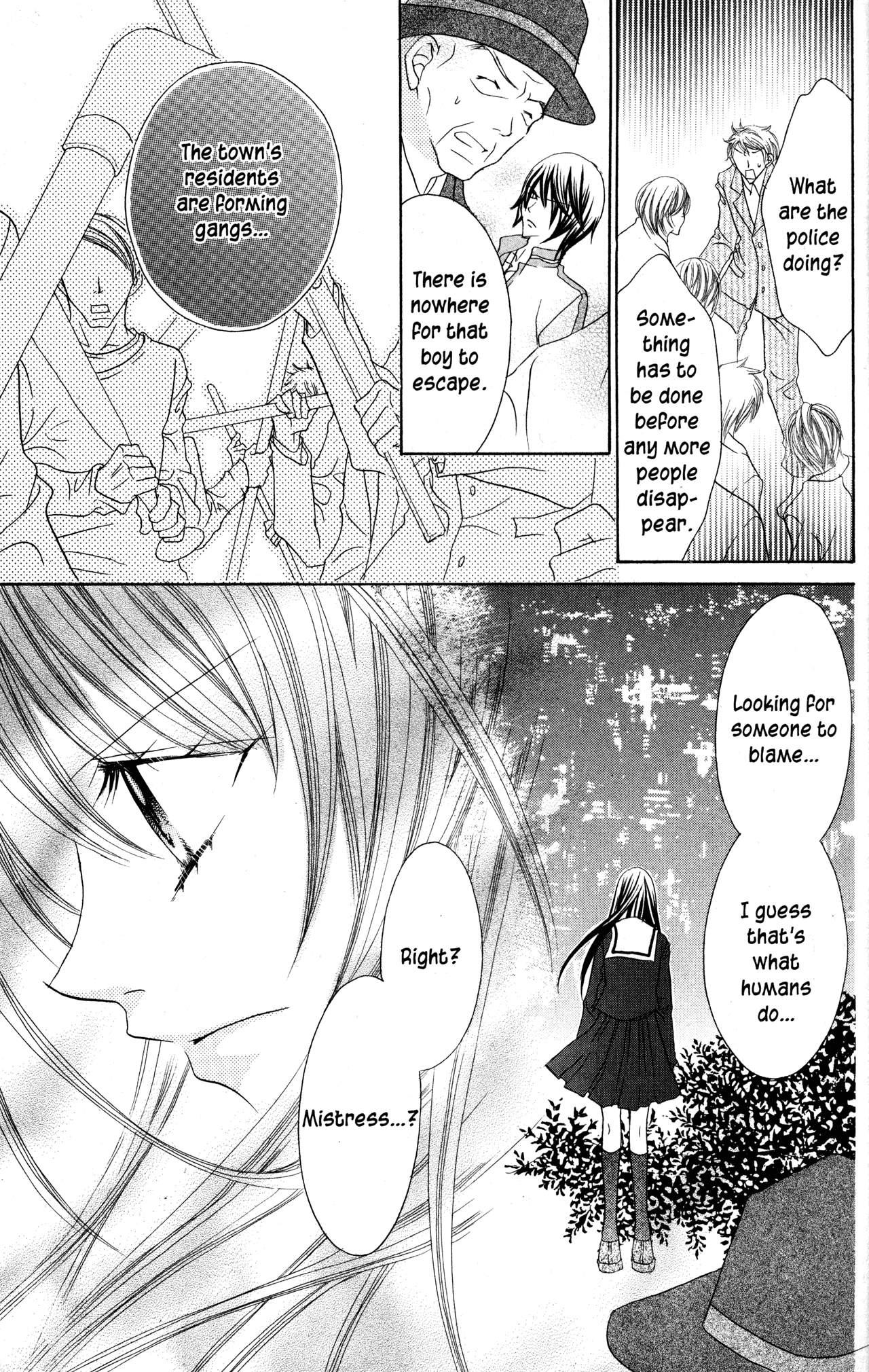 Jigoku Shoujo Chapter 32 #30