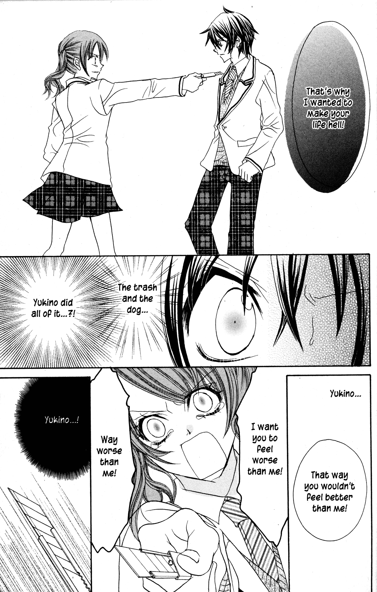 Jigoku Shoujo Chapter 30 #29