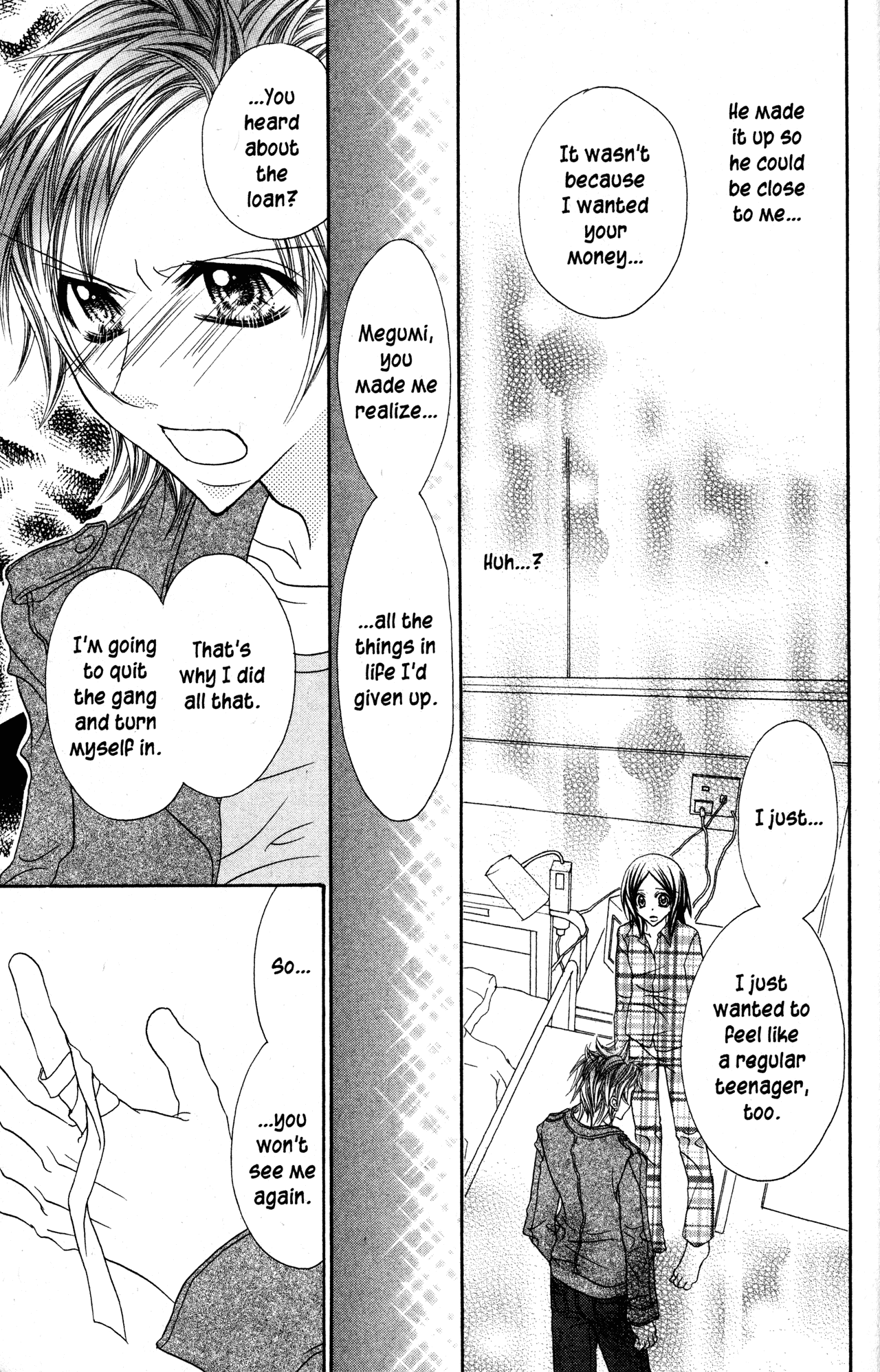 Jigoku Shoujo Chapter 28 #30