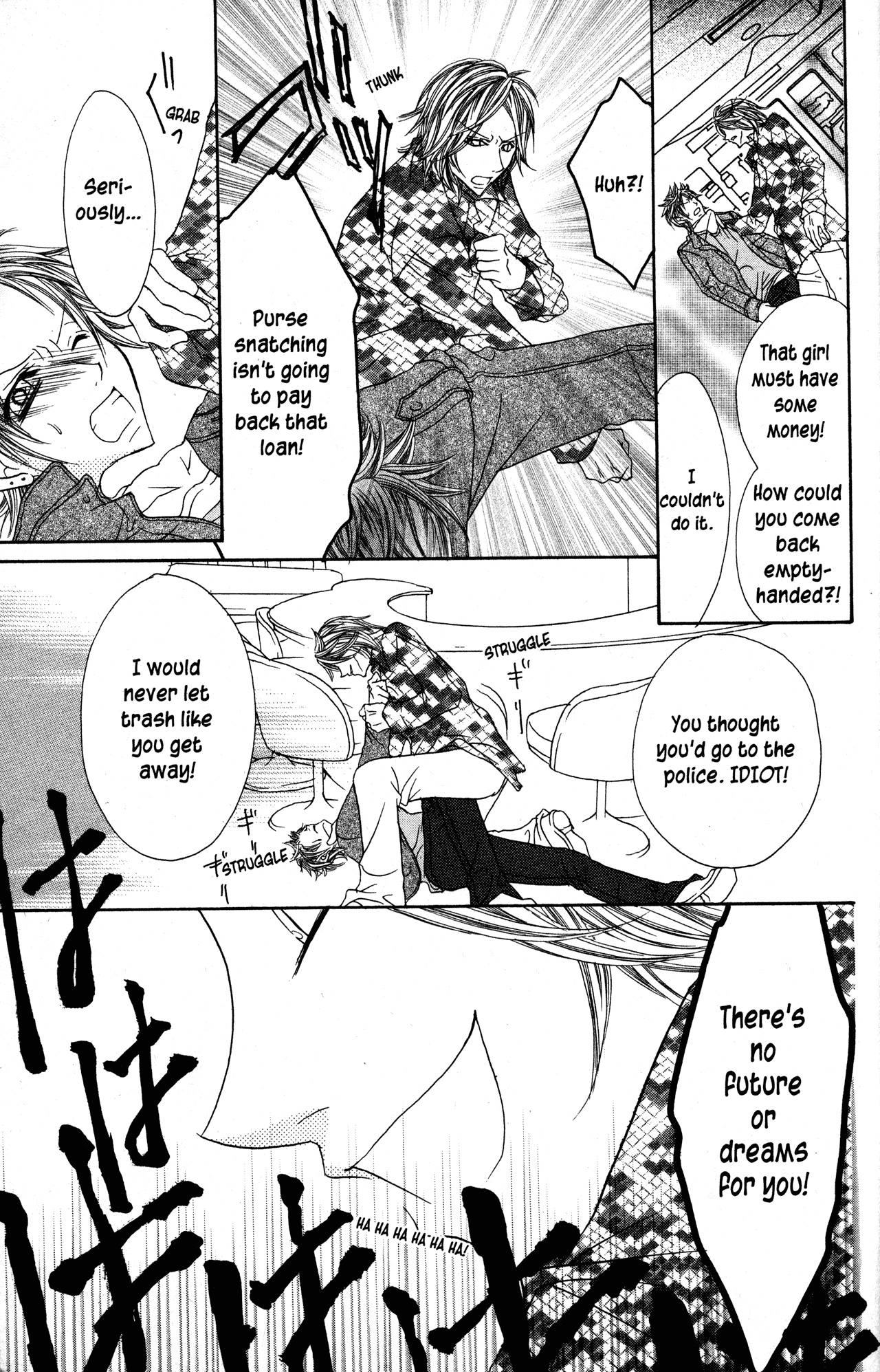 Jigoku Shoujo Chapter 28 #36