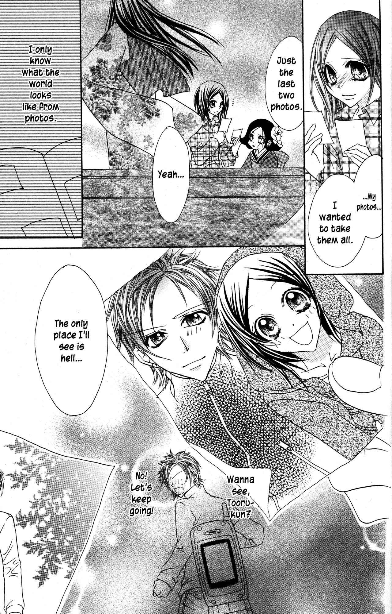 Jigoku Shoujo Chapter 28 #40
