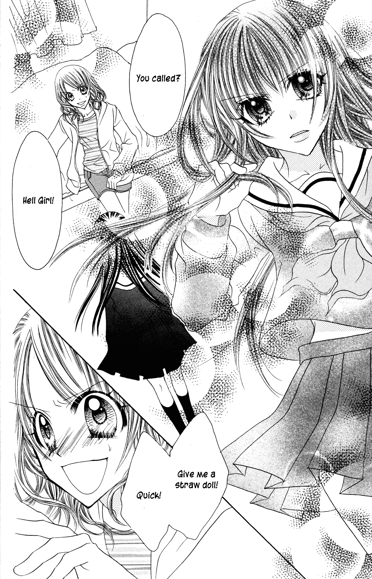 Jigoku Shoujo Chapter 25 #37