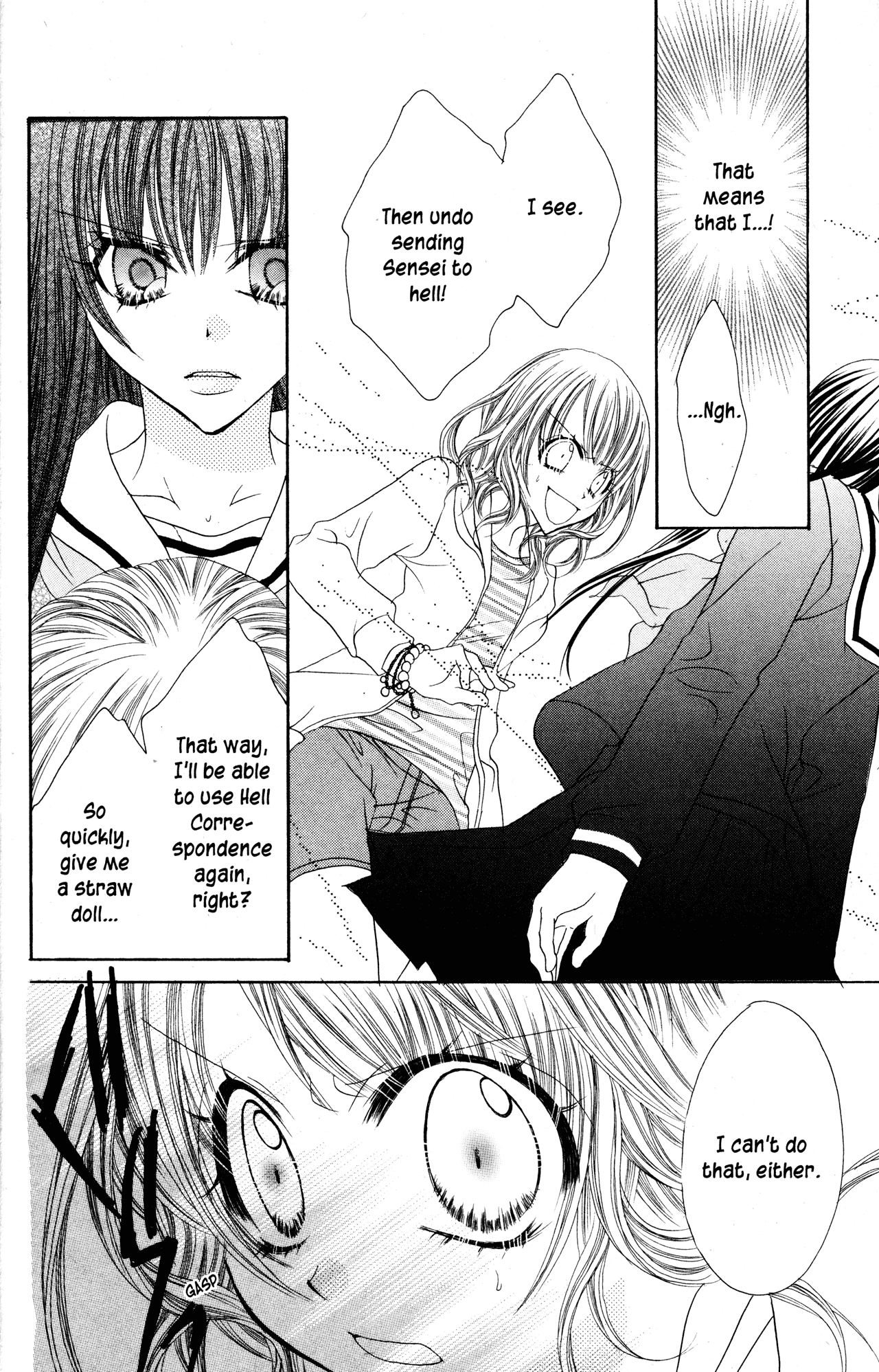 Jigoku Shoujo Chapter 25 #41