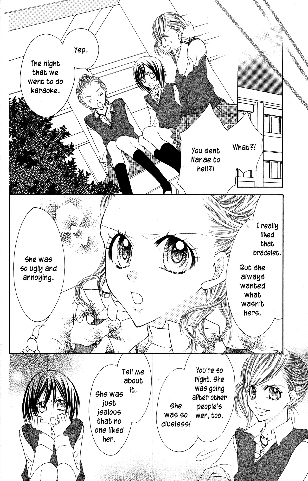 Jigoku Shoujo Chapter 25 #43