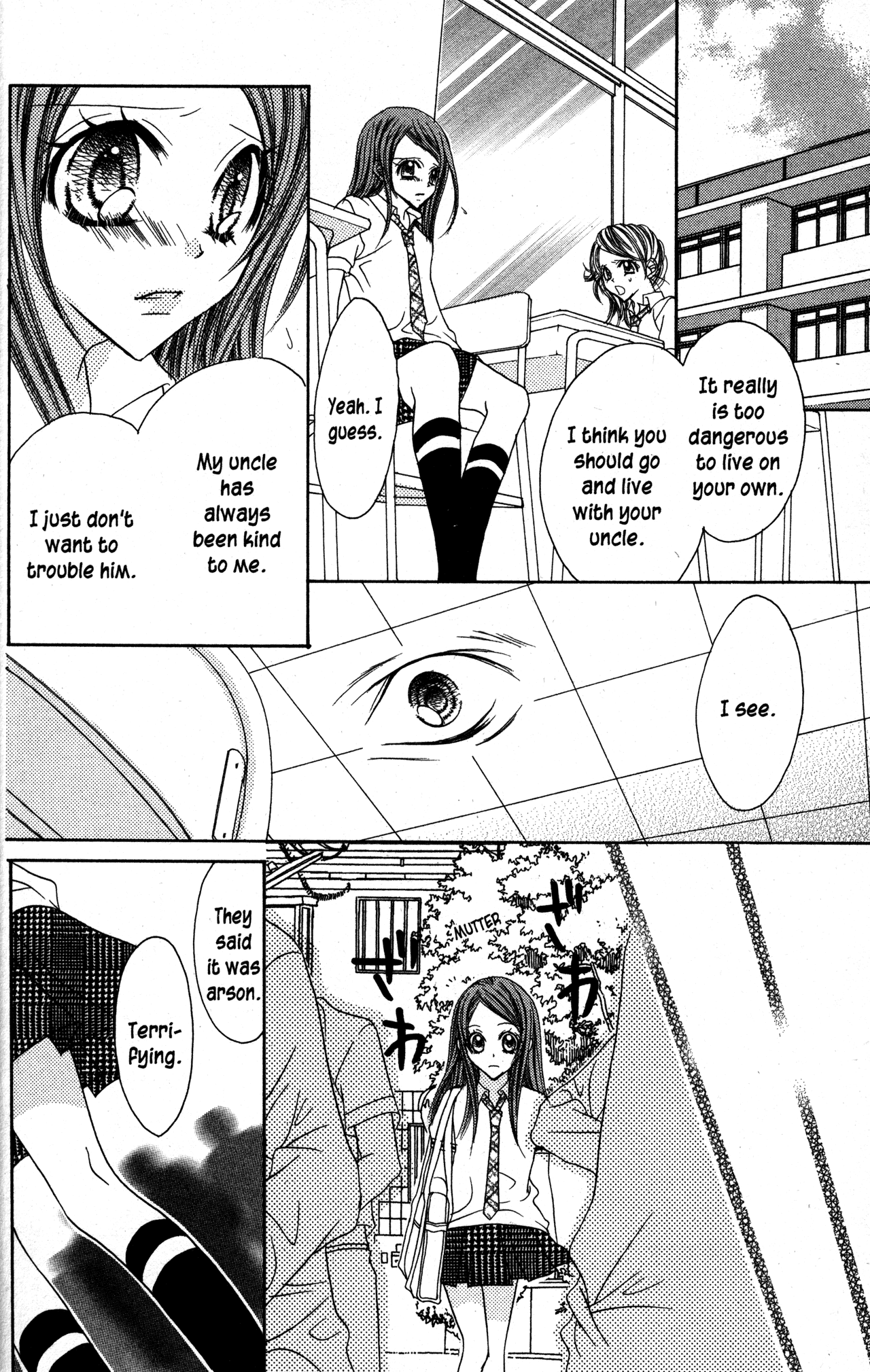 Jigoku Shoujo Chapter 24.1 #20