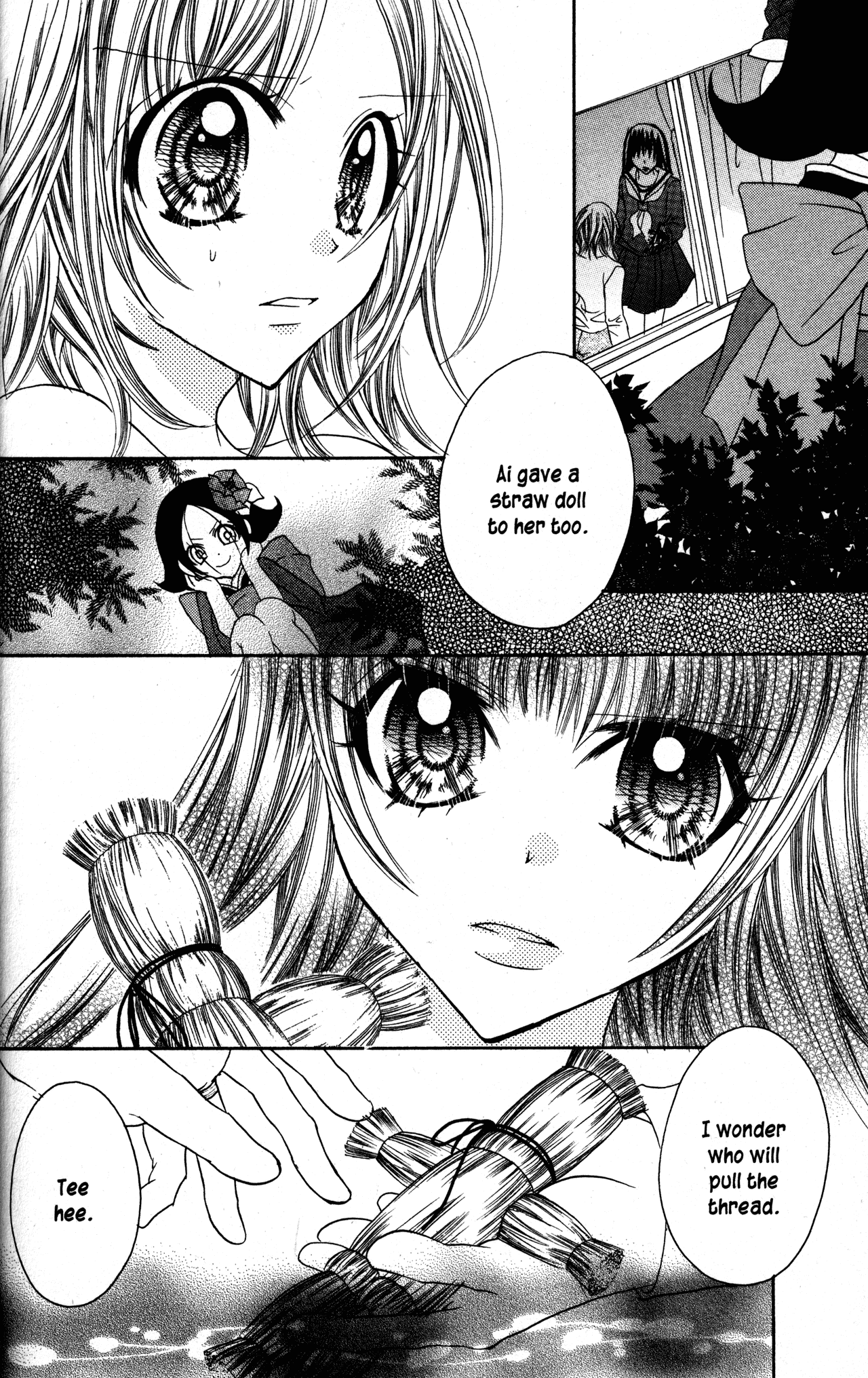 Jigoku Shoujo Chapter 24 #22