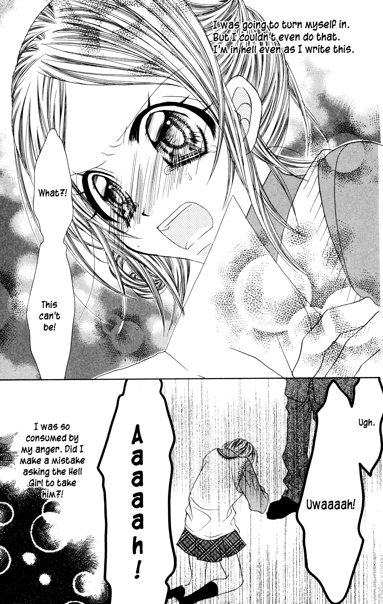 Jigoku Shoujo Chapter 21 #27