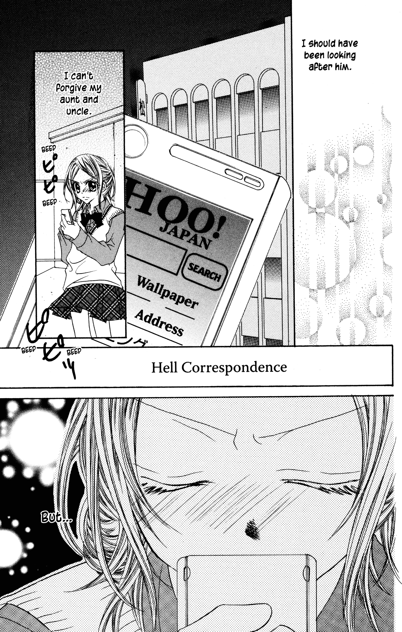 Jigoku Shoujo Chapter 21 #35