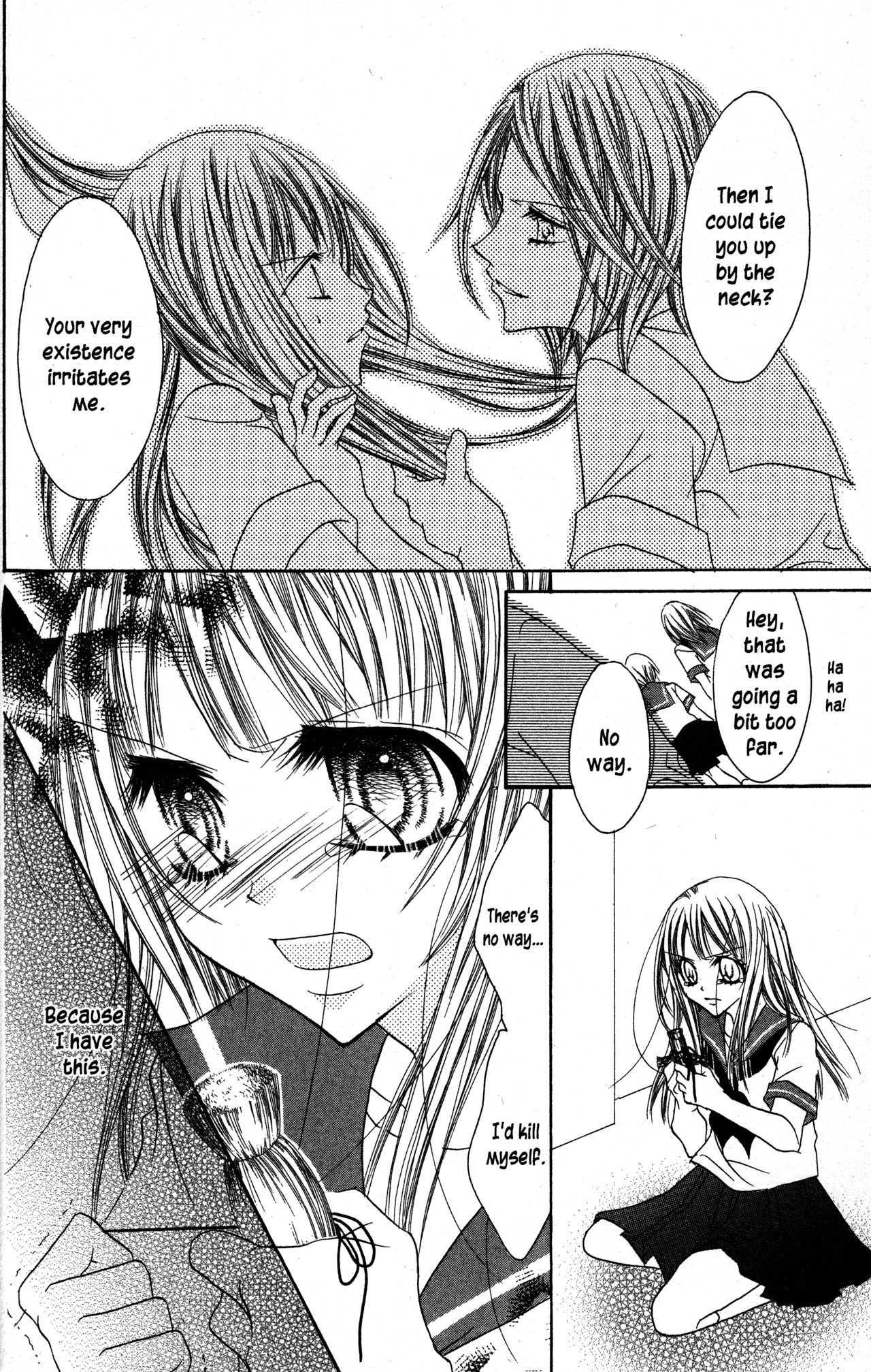 Jigoku Shoujo Chapter 22 #26