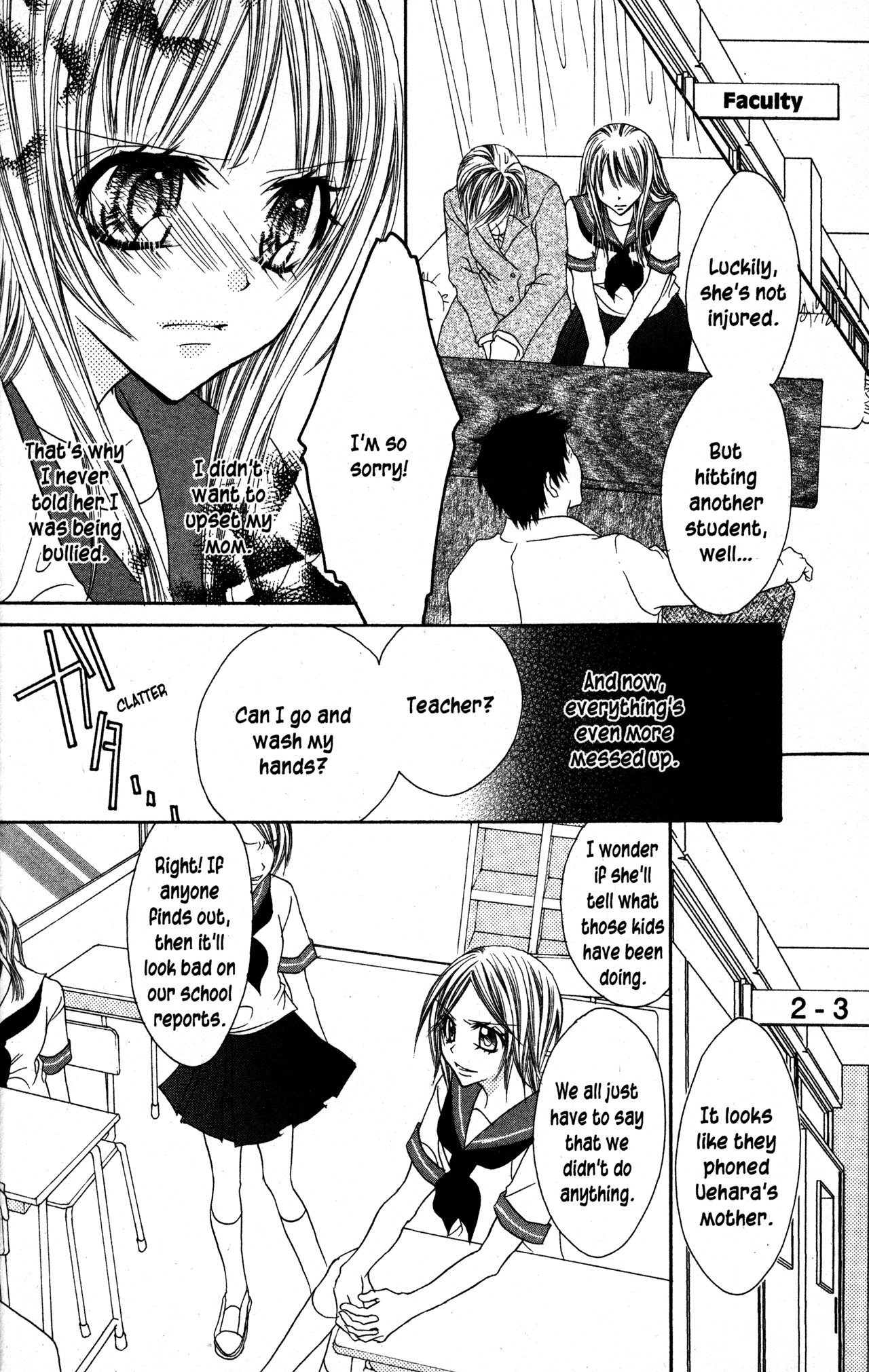 Jigoku Shoujo Chapter 22 #32