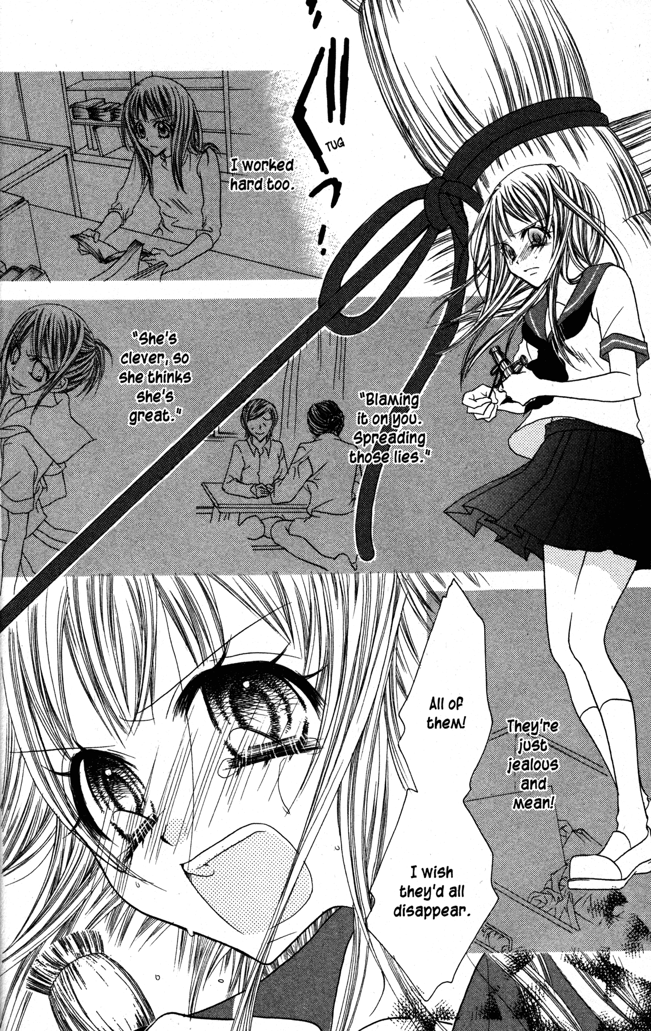 Jigoku Shoujo Chapter 22 #34