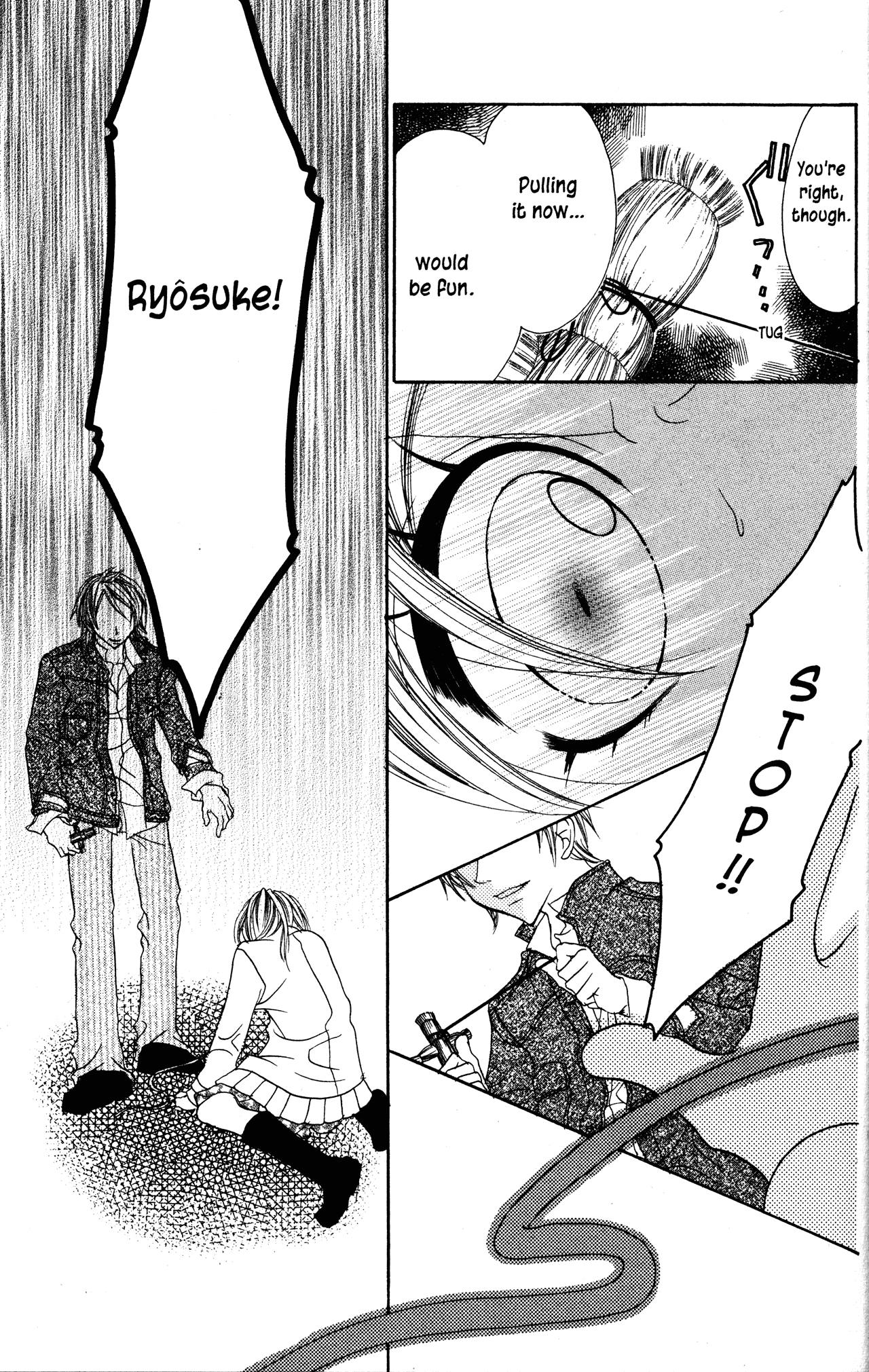 Jigoku Shoujo Chapter 20 #29
