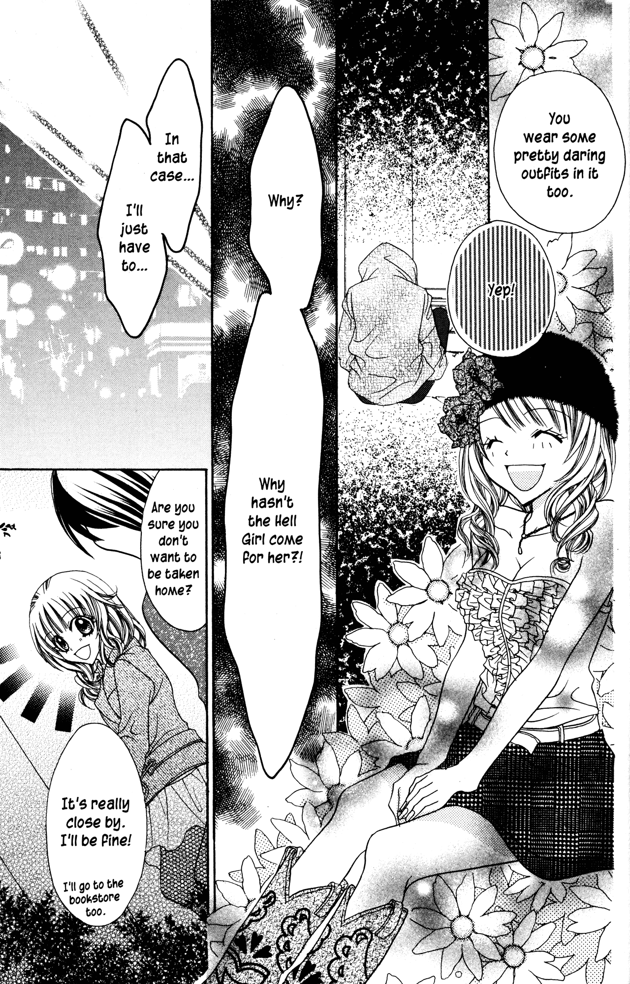 Jigoku Shoujo Chapter 18 #29