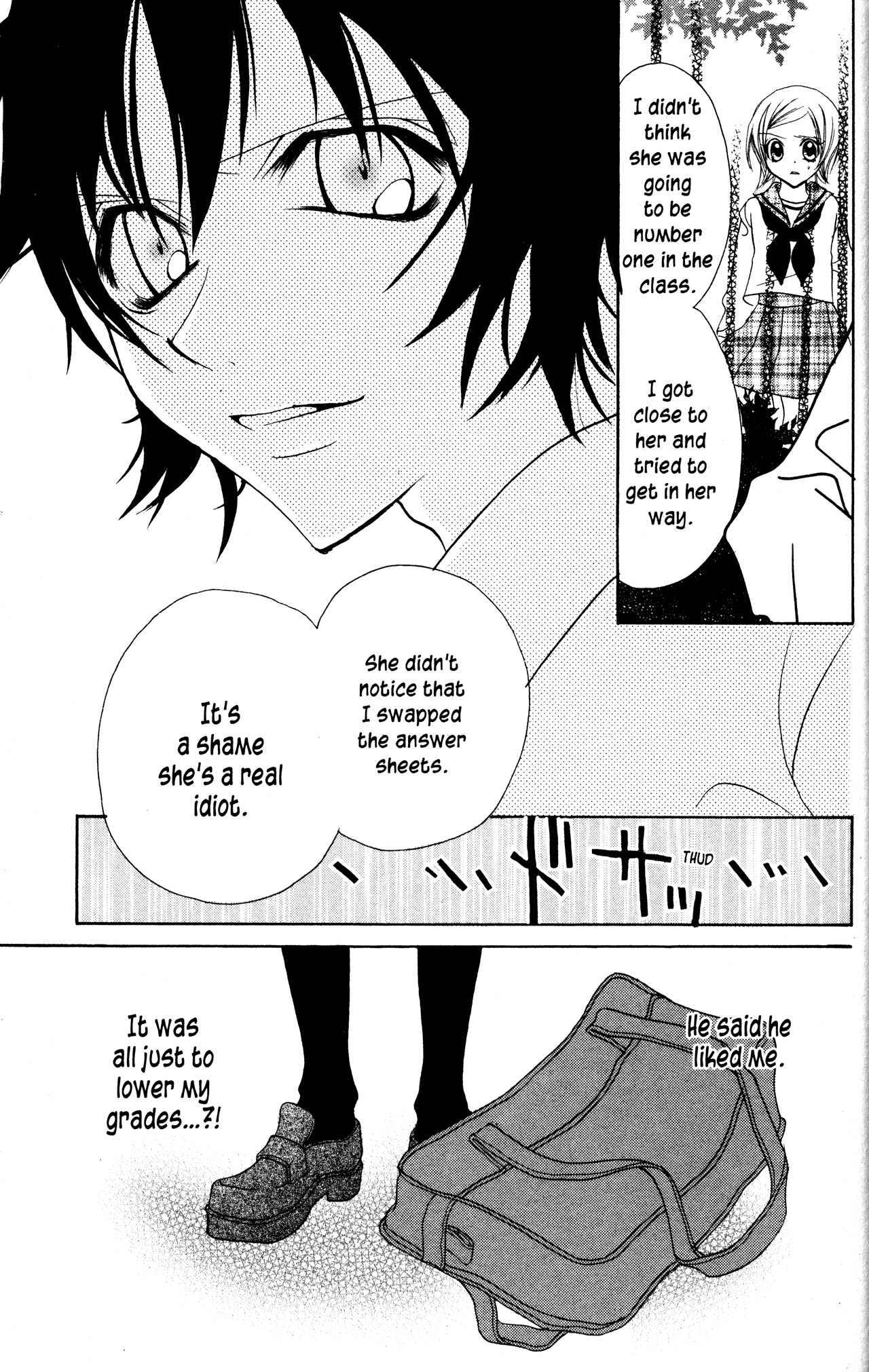 Jigoku Shoujo Chapter 12 #29