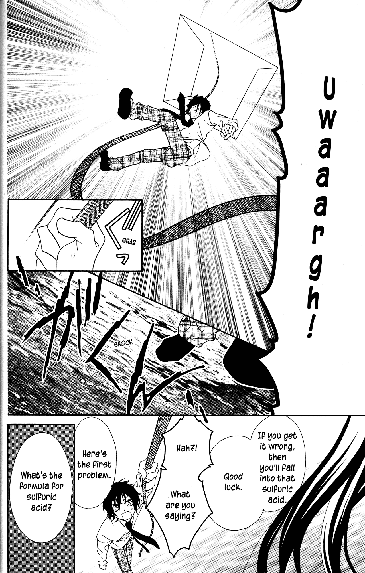 Jigoku Shoujo Chapter 12 #32