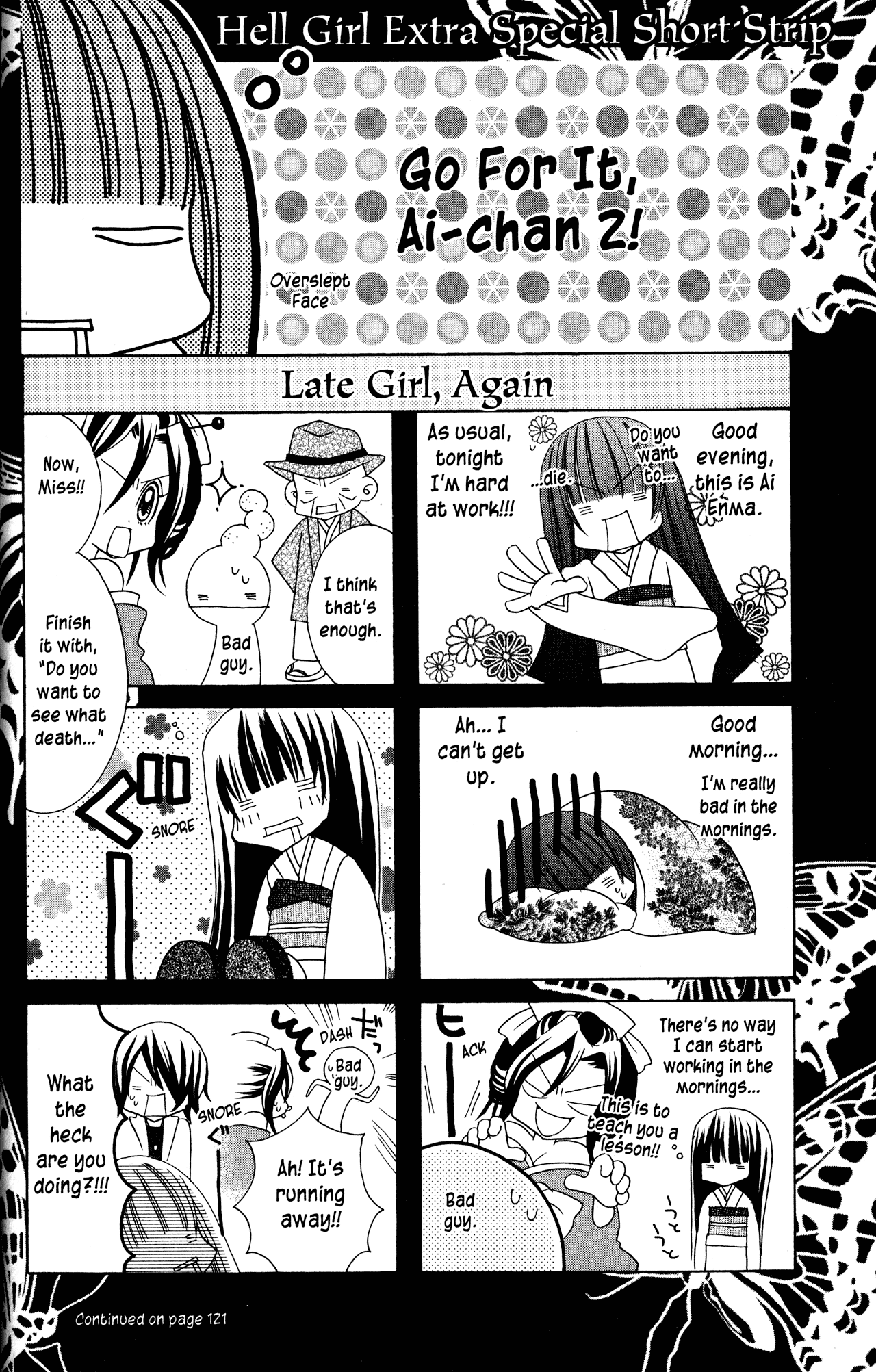 Jigoku Shoujo Chapter 12 #40