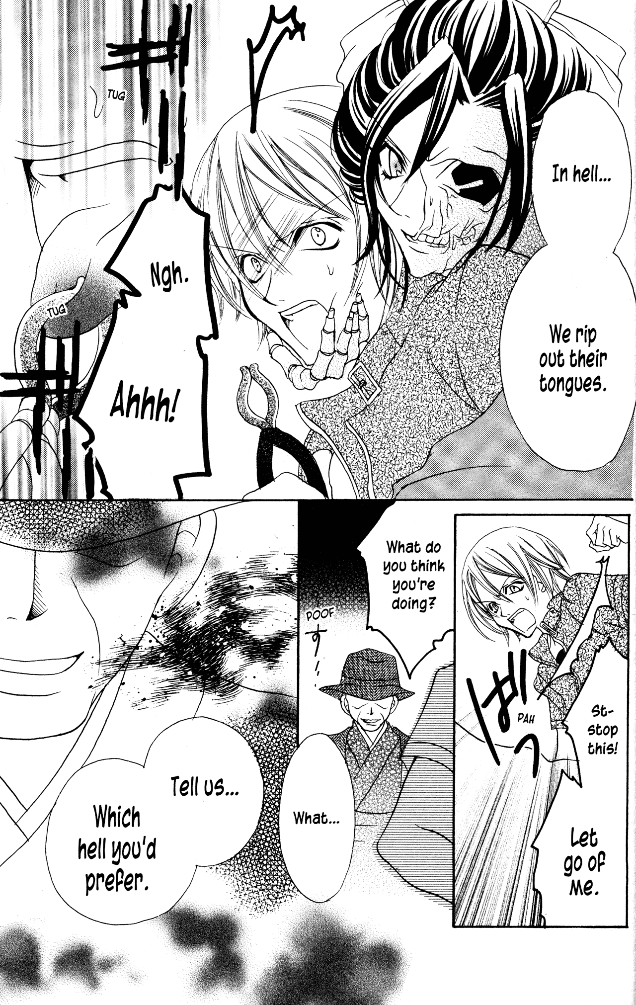 Jigoku Shoujo Chapter 11 #41