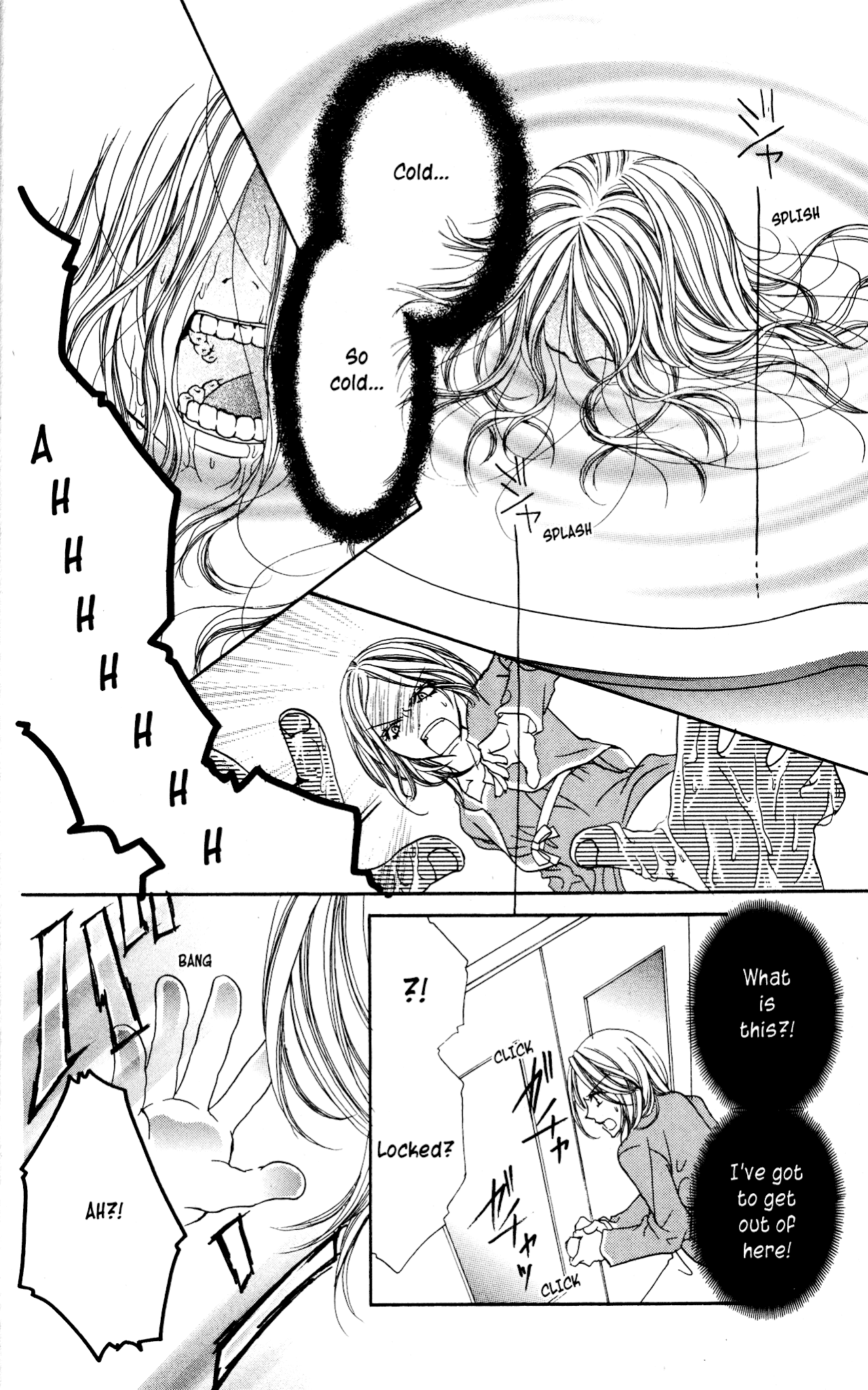 Jigoku Shoujo Chapter 7 #32