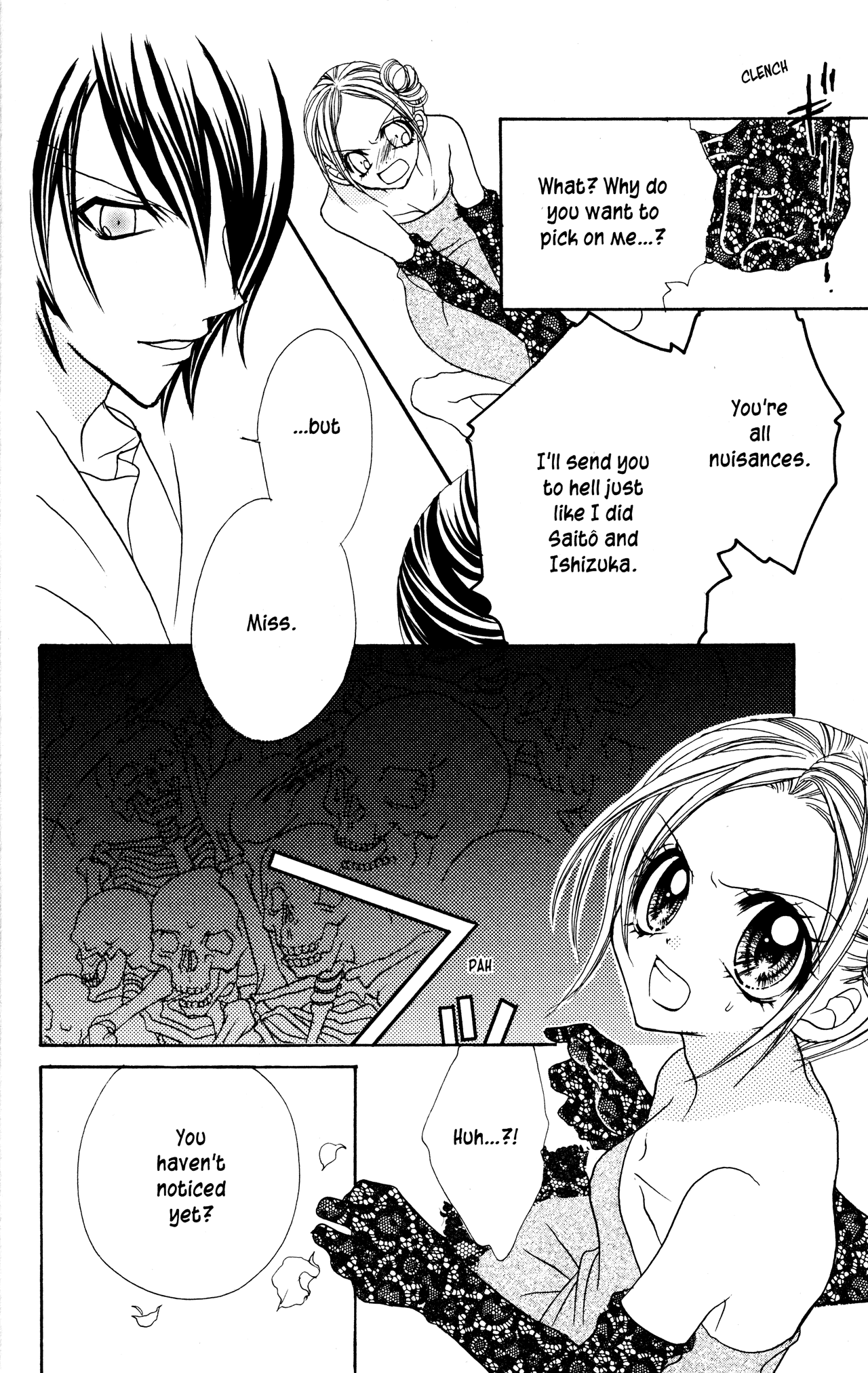 Jigoku Shoujo Chapter 6 #40