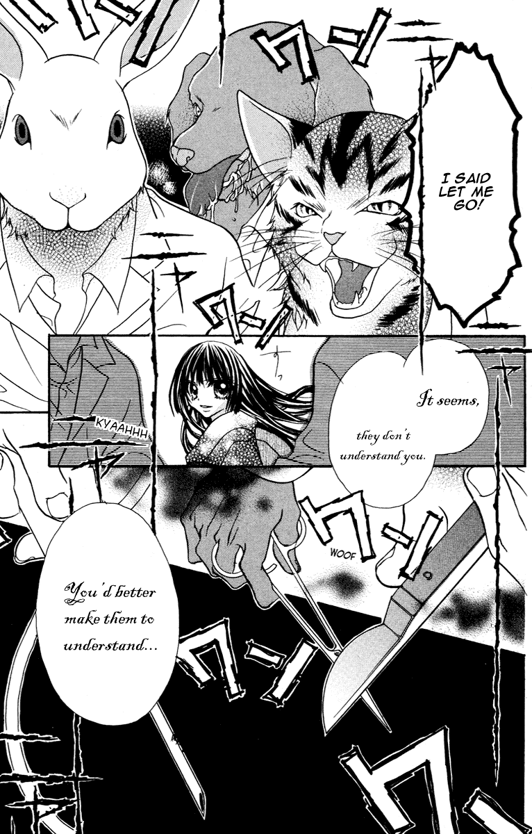 Jigoku Shoujo Chapter 4 #36