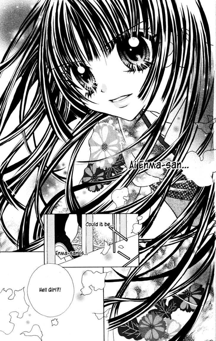 Jigoku Shoujo Chapter 1 #35