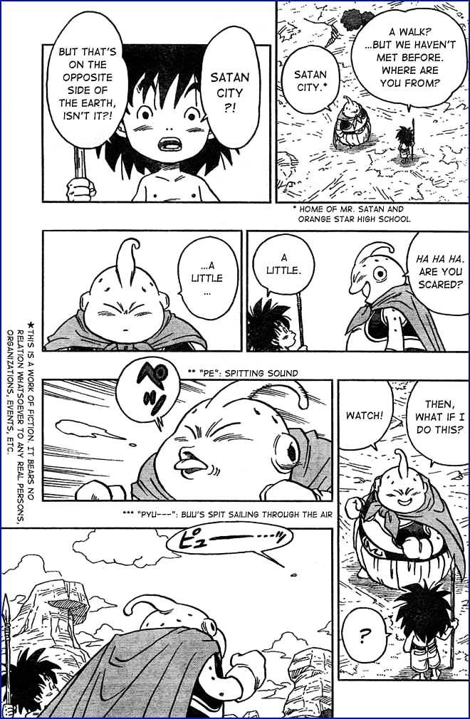 Neko Majin Chapter 6 #4