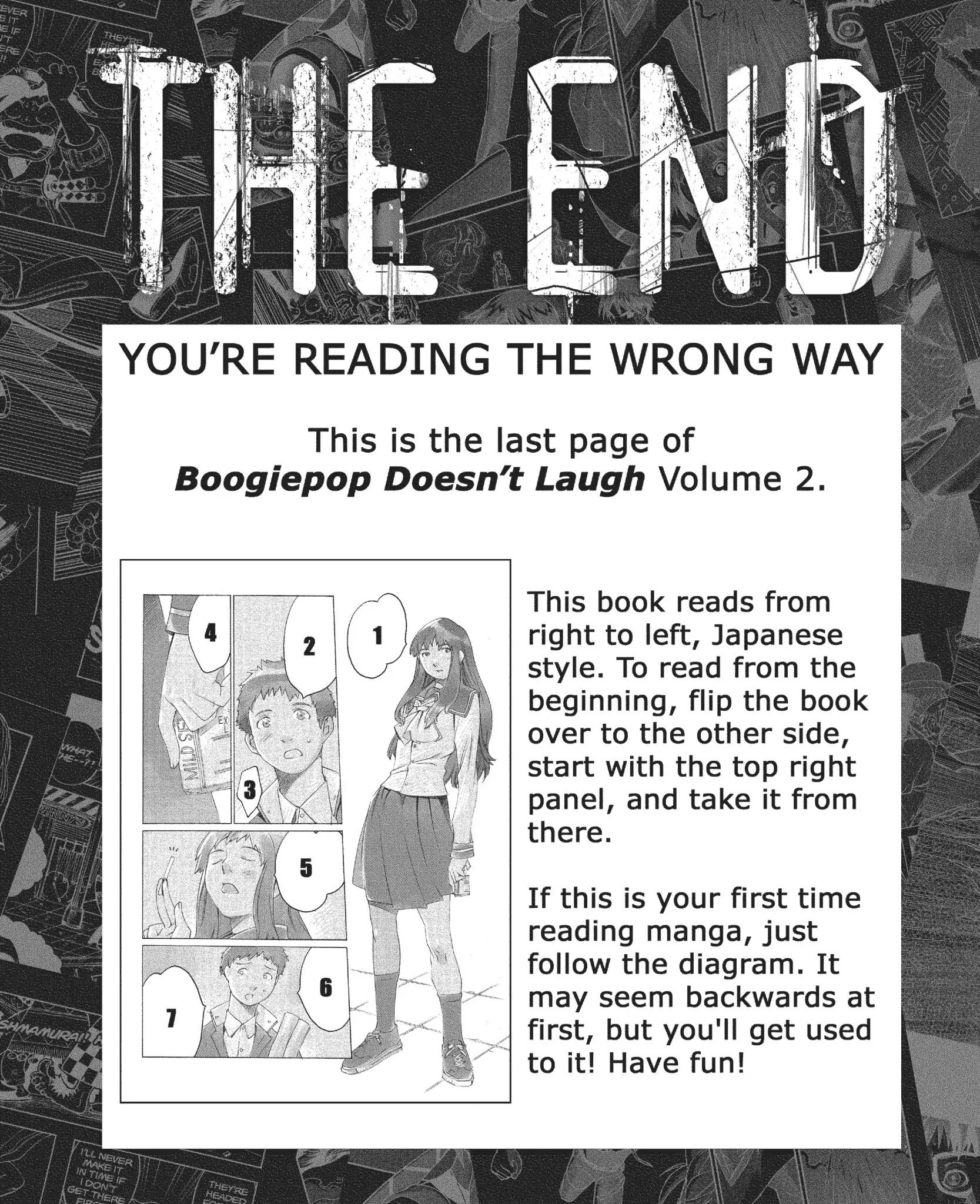 Boogiepop Doesn't Laugh Chapter 23 #12