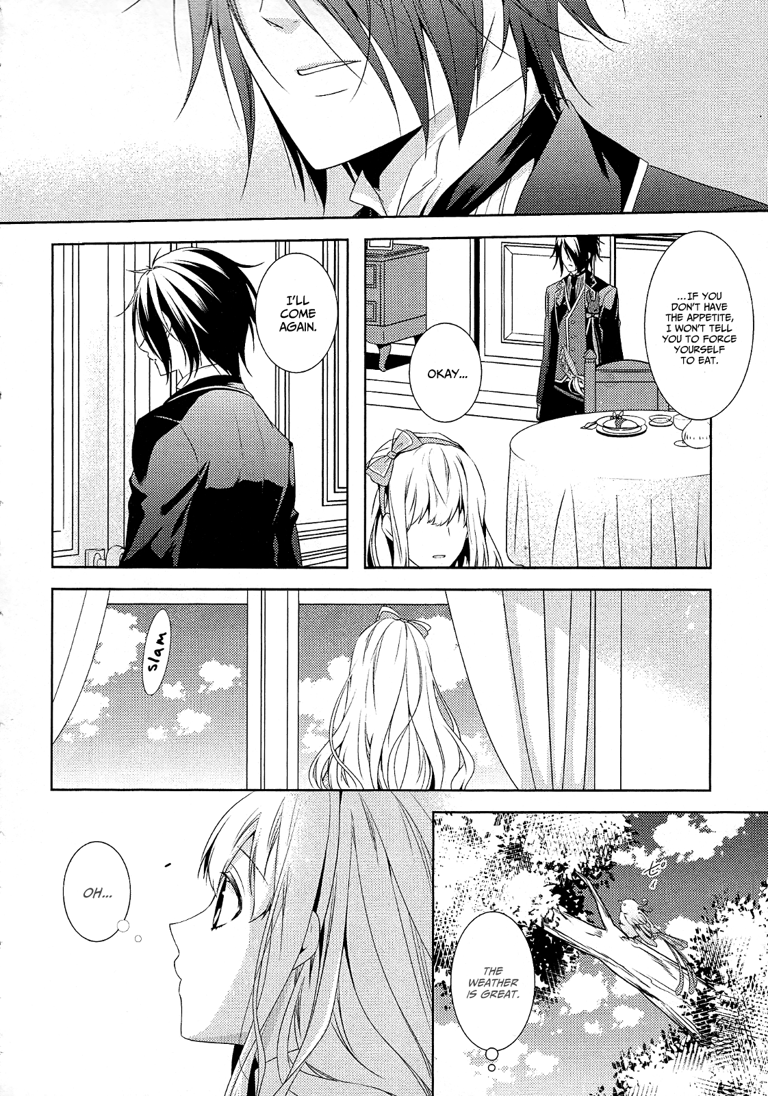 Shiro To Kuro No Alice Chapter 5 #5