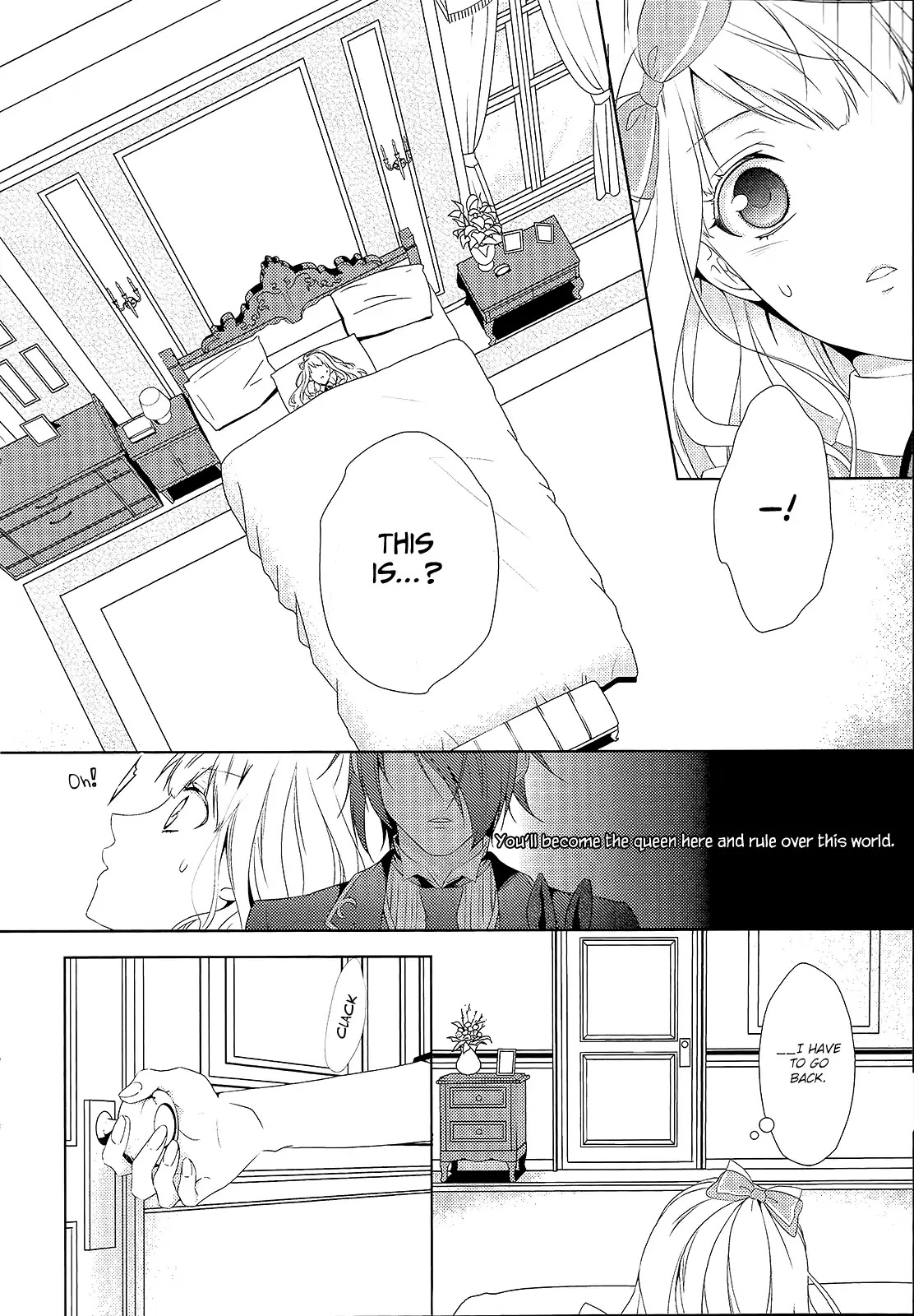 Shiro To Kuro No Alice Chapter 4 #4