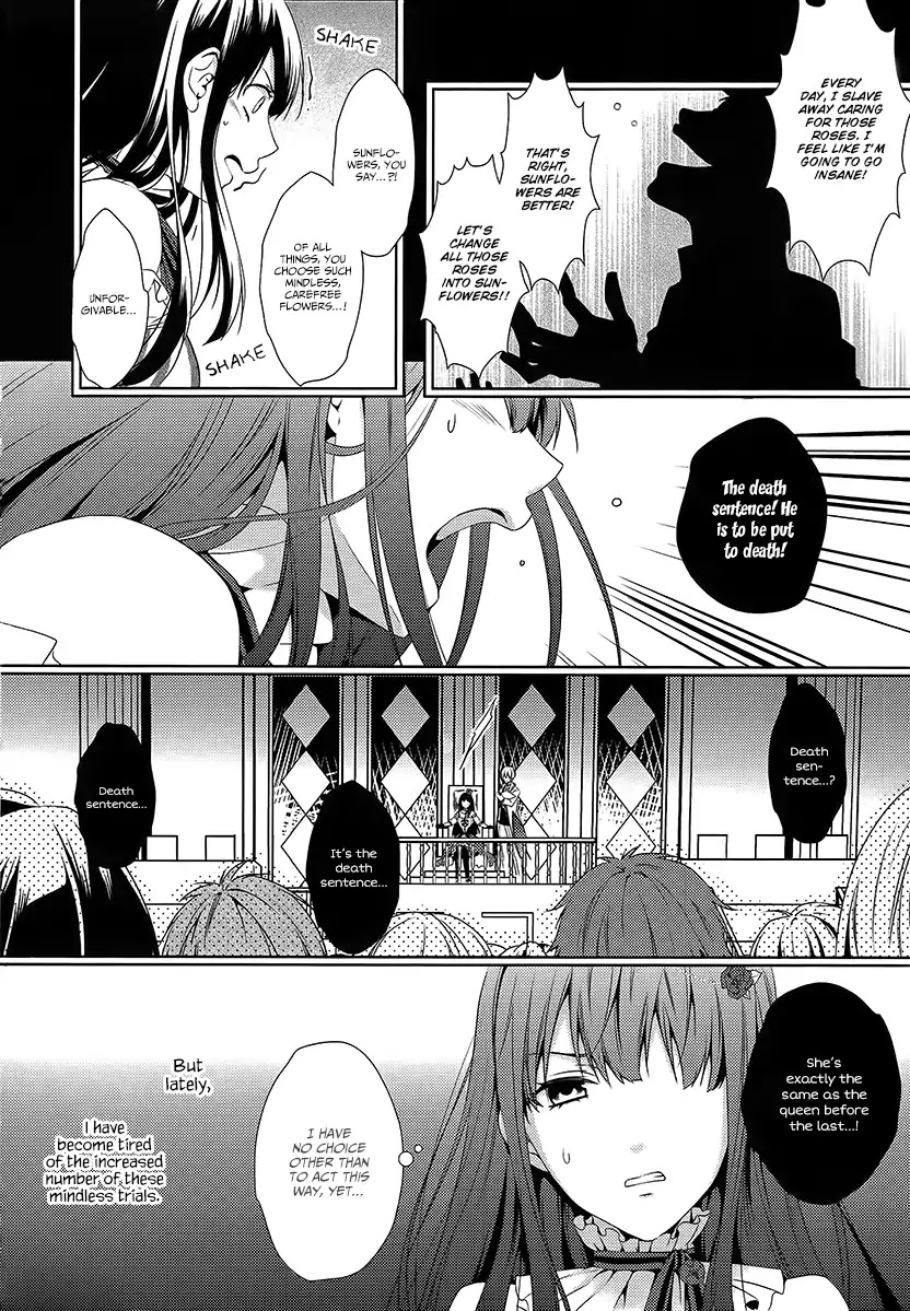 Shiro To Kuro No Alice Chapter 3 #3