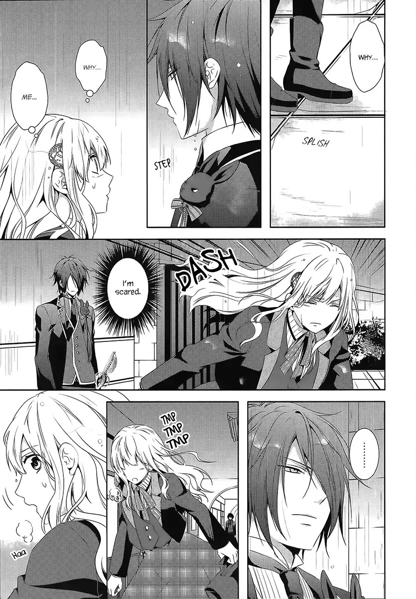 Shiro To Kuro No Alice Chapter 3 #6