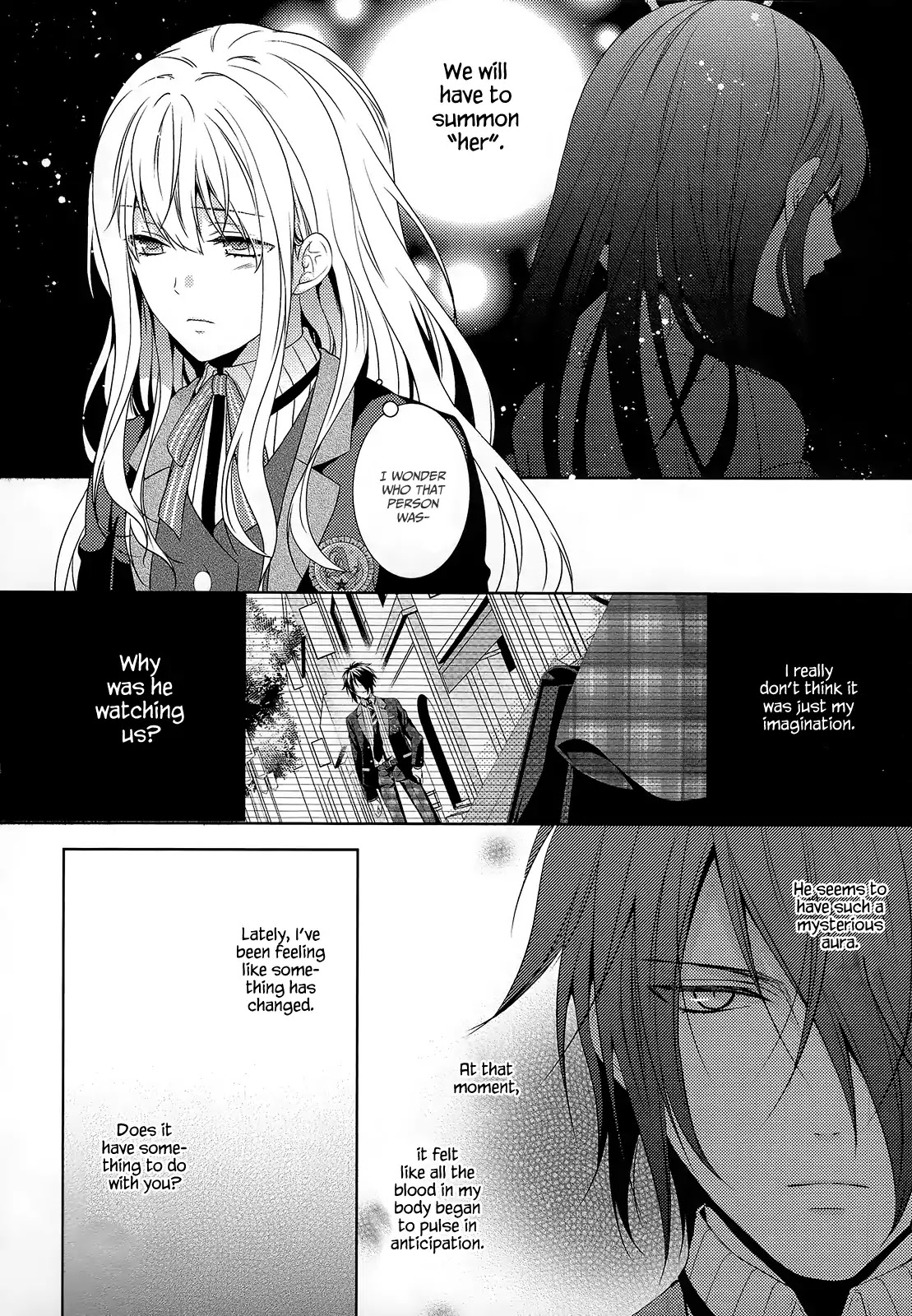 Shiro To Kuro No Alice Chapter 2 #9